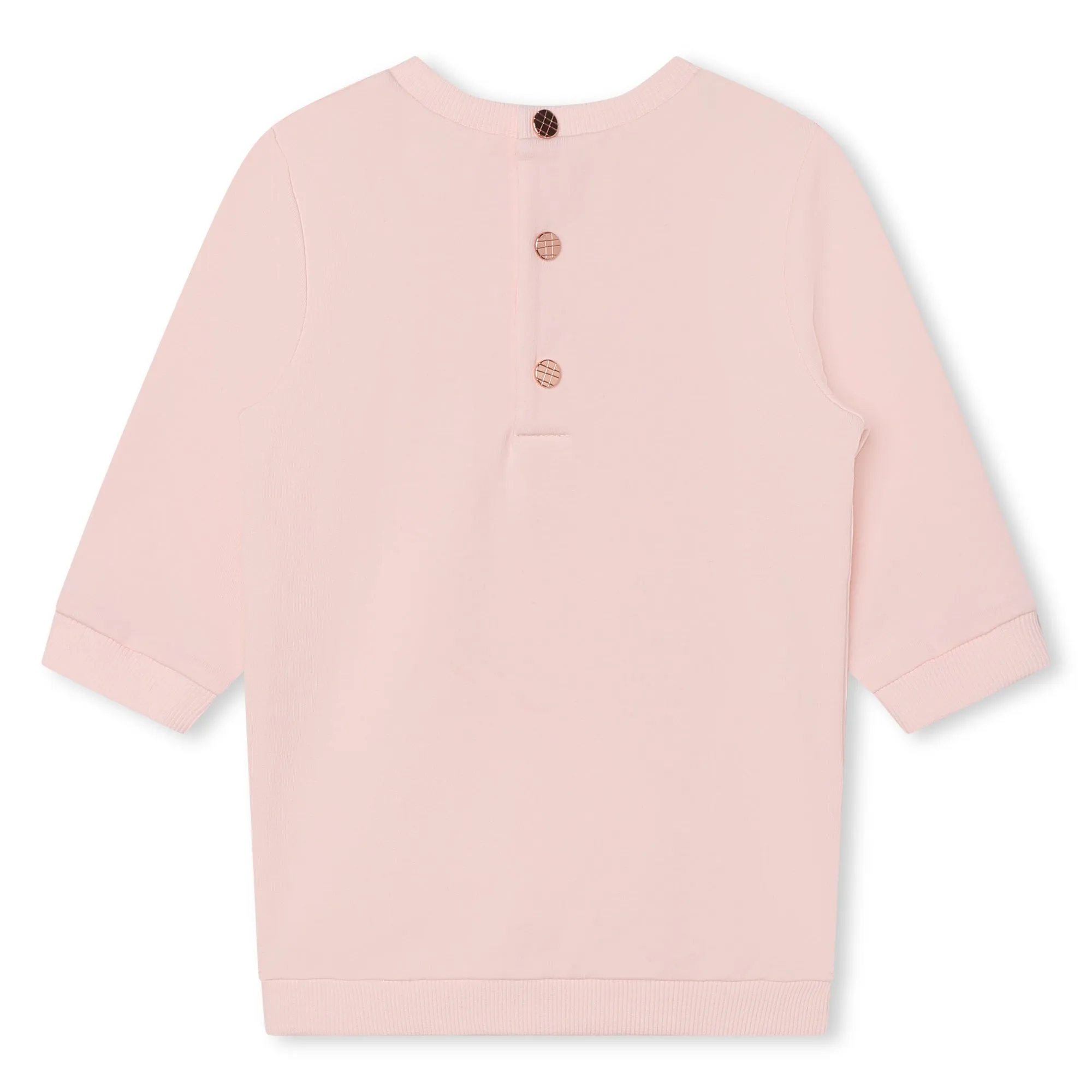 Pink Peacock Dress Outfit
