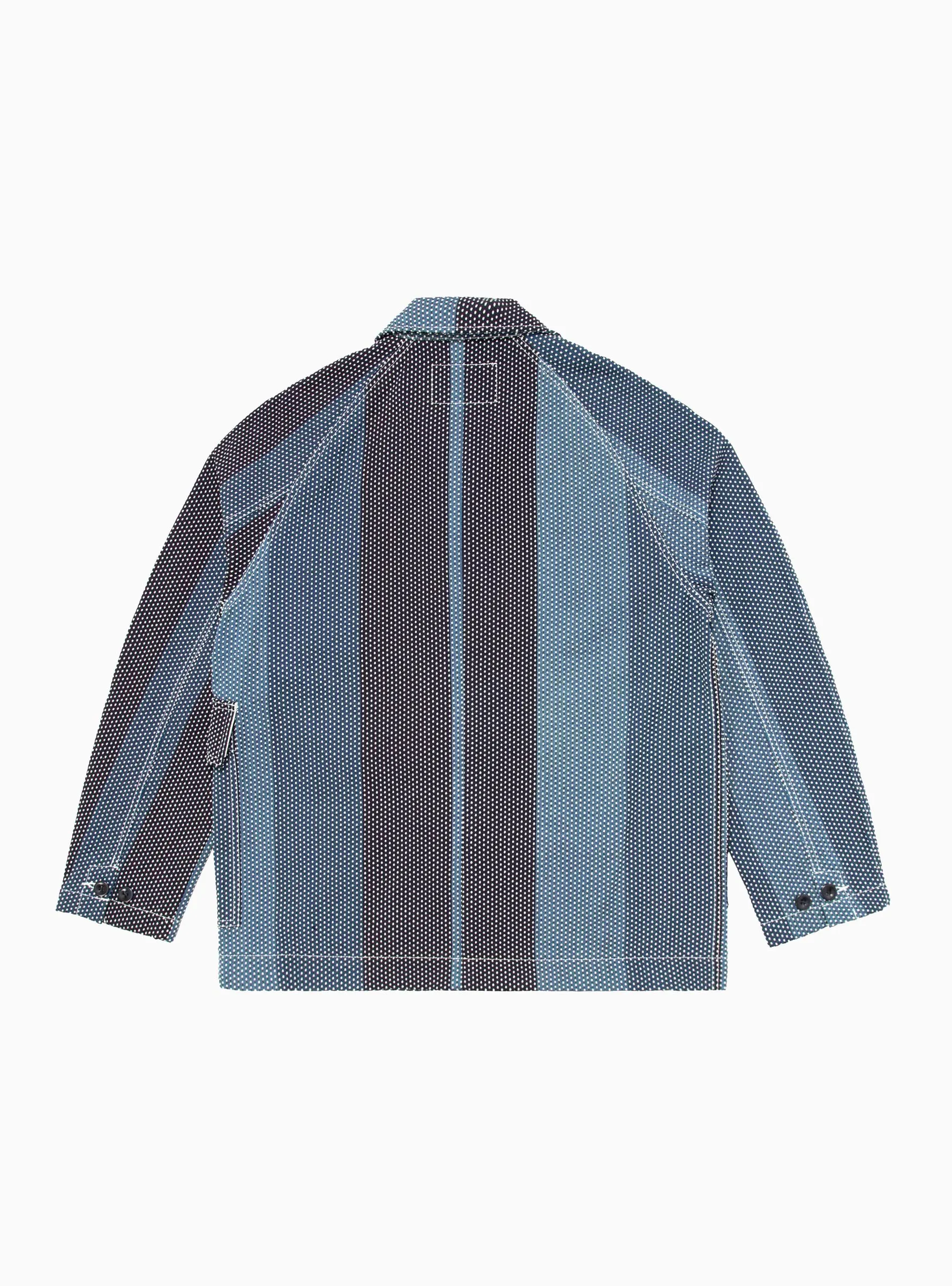 Postal Craft Jacket Navy