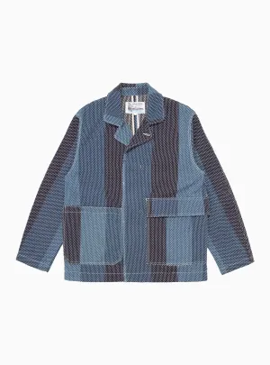 Postal Craft Jacket Navy