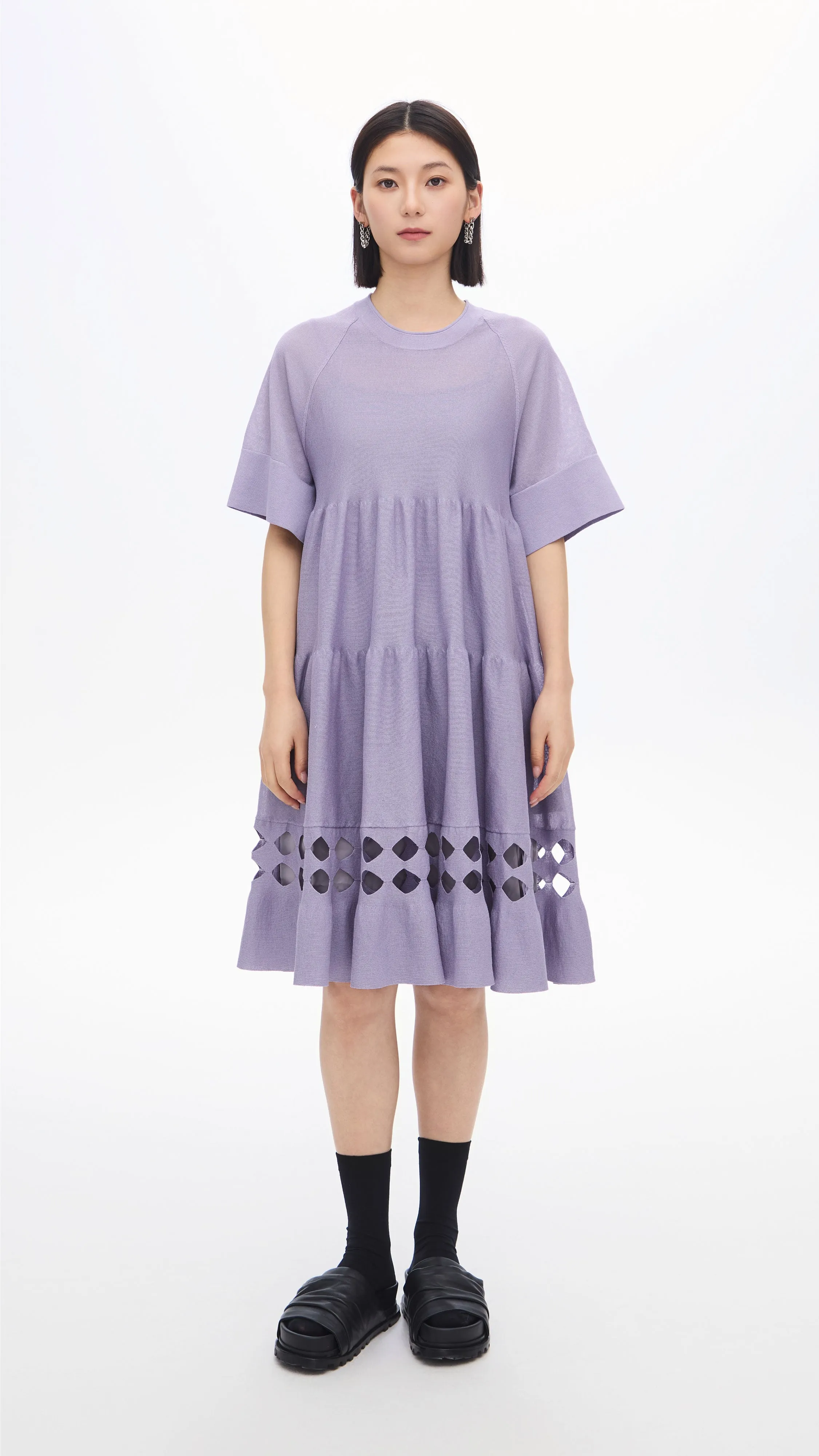 Pottery Knit Dolly Dress