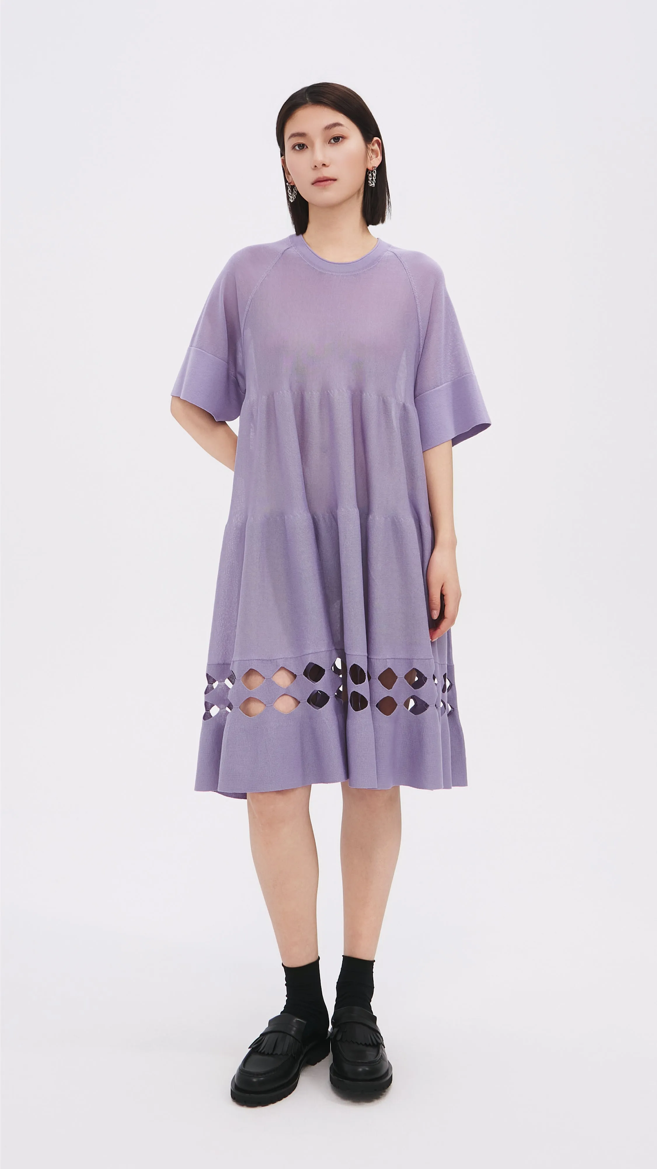 Pottery Knit Dolly Dress