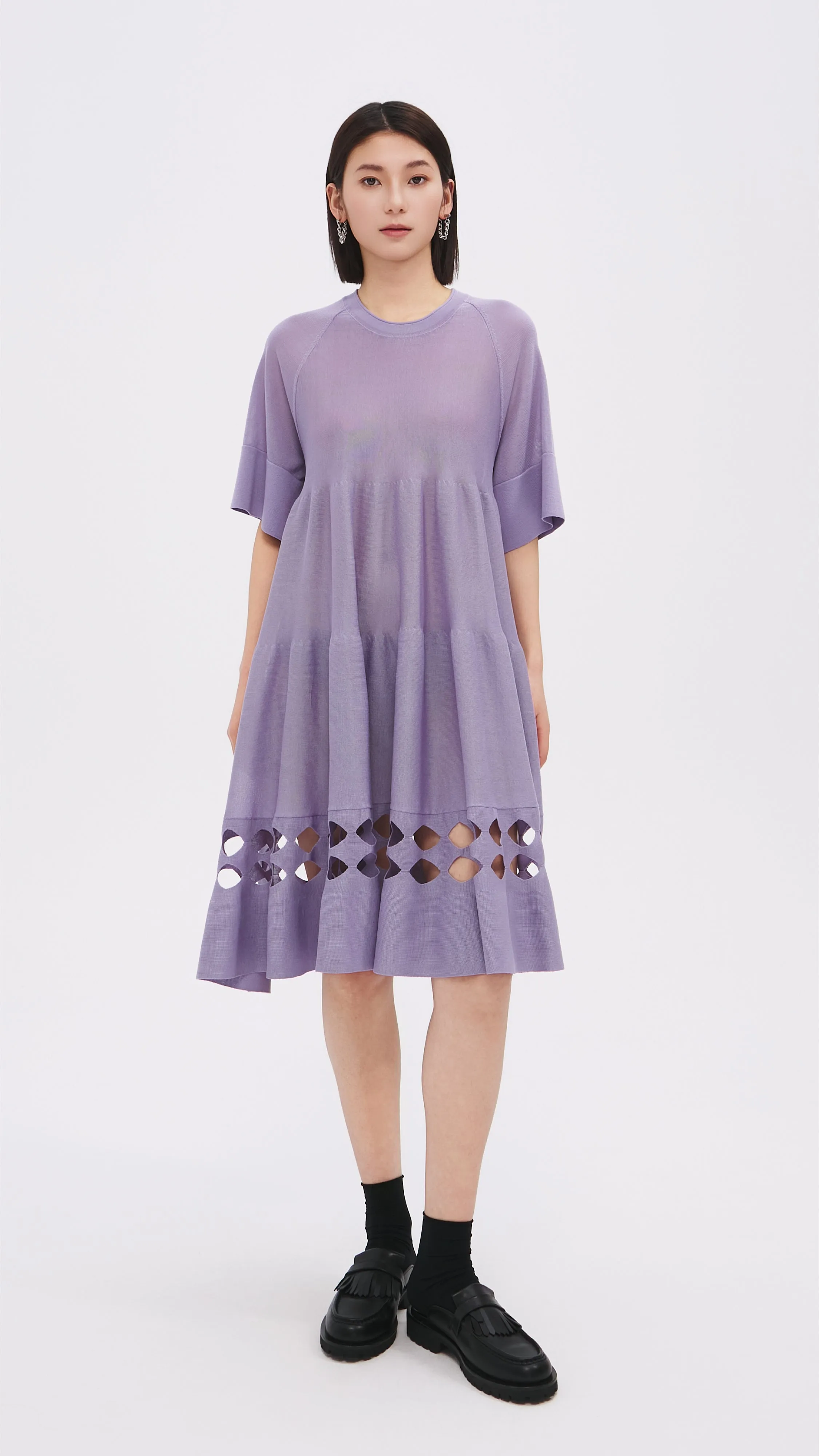Pottery Knit Dolly Dress