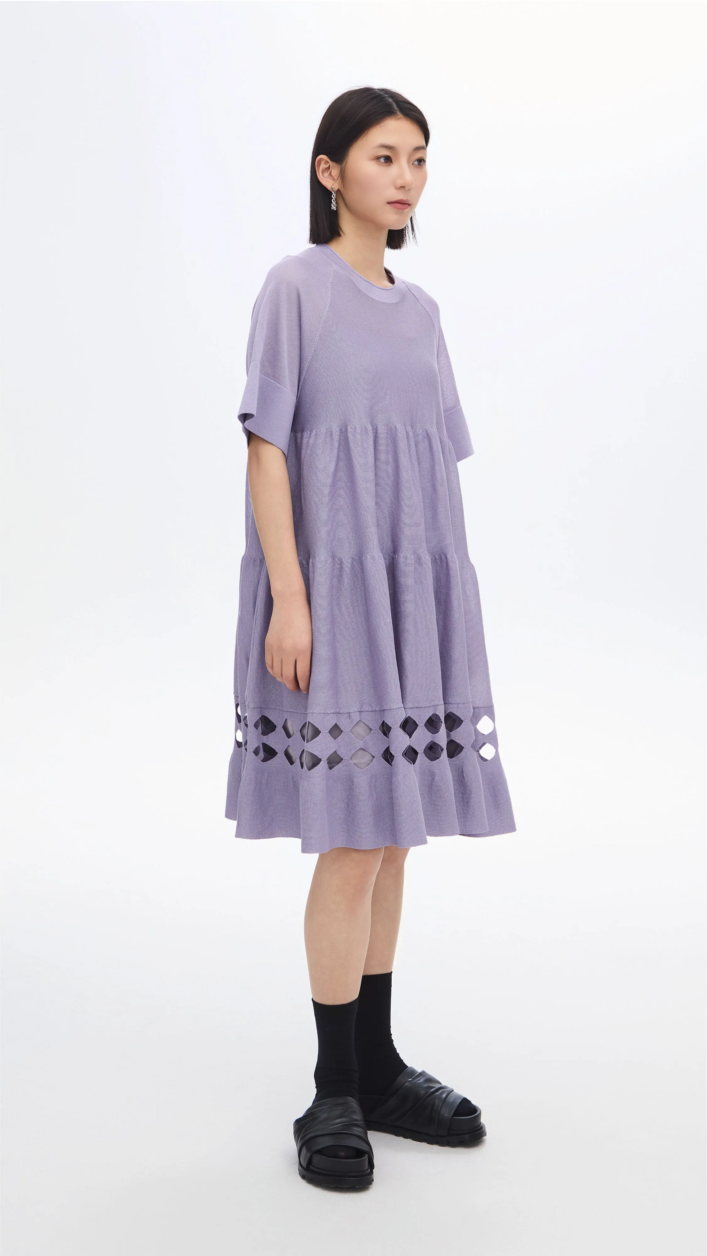 Pottery Knit Dolly Dress