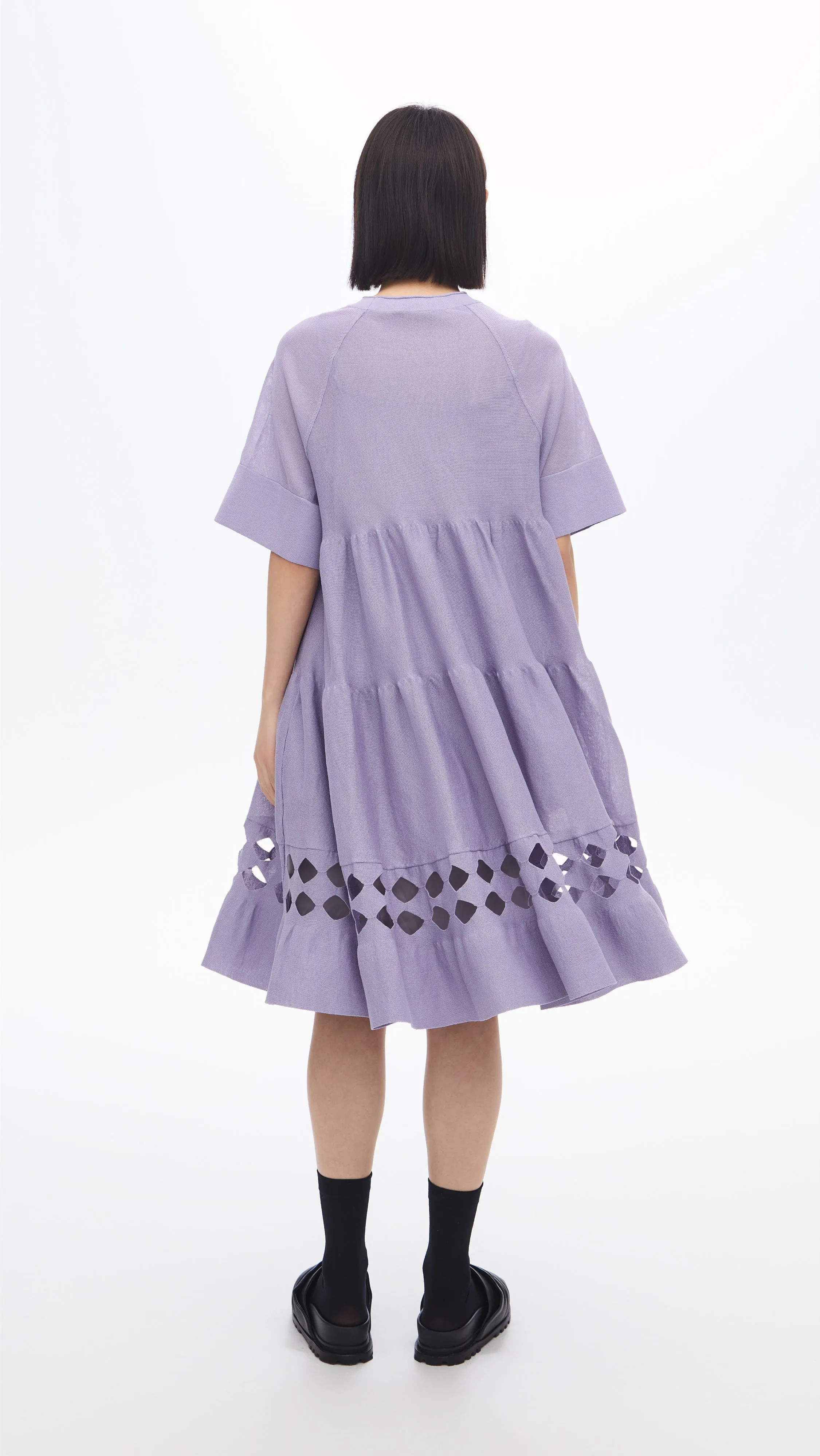 Pottery Knit Dolly Dress