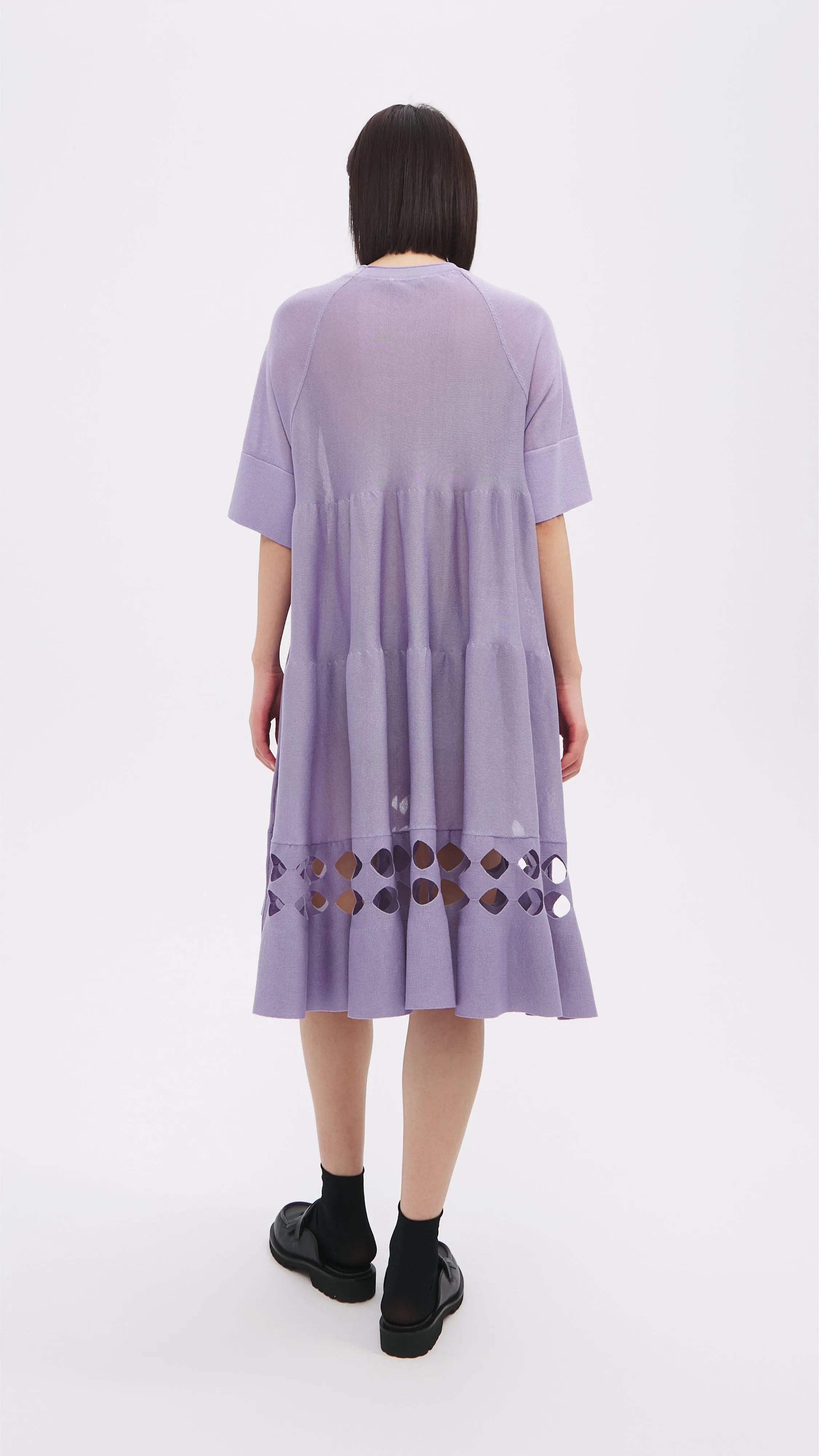 Pottery Knit Dolly Dress