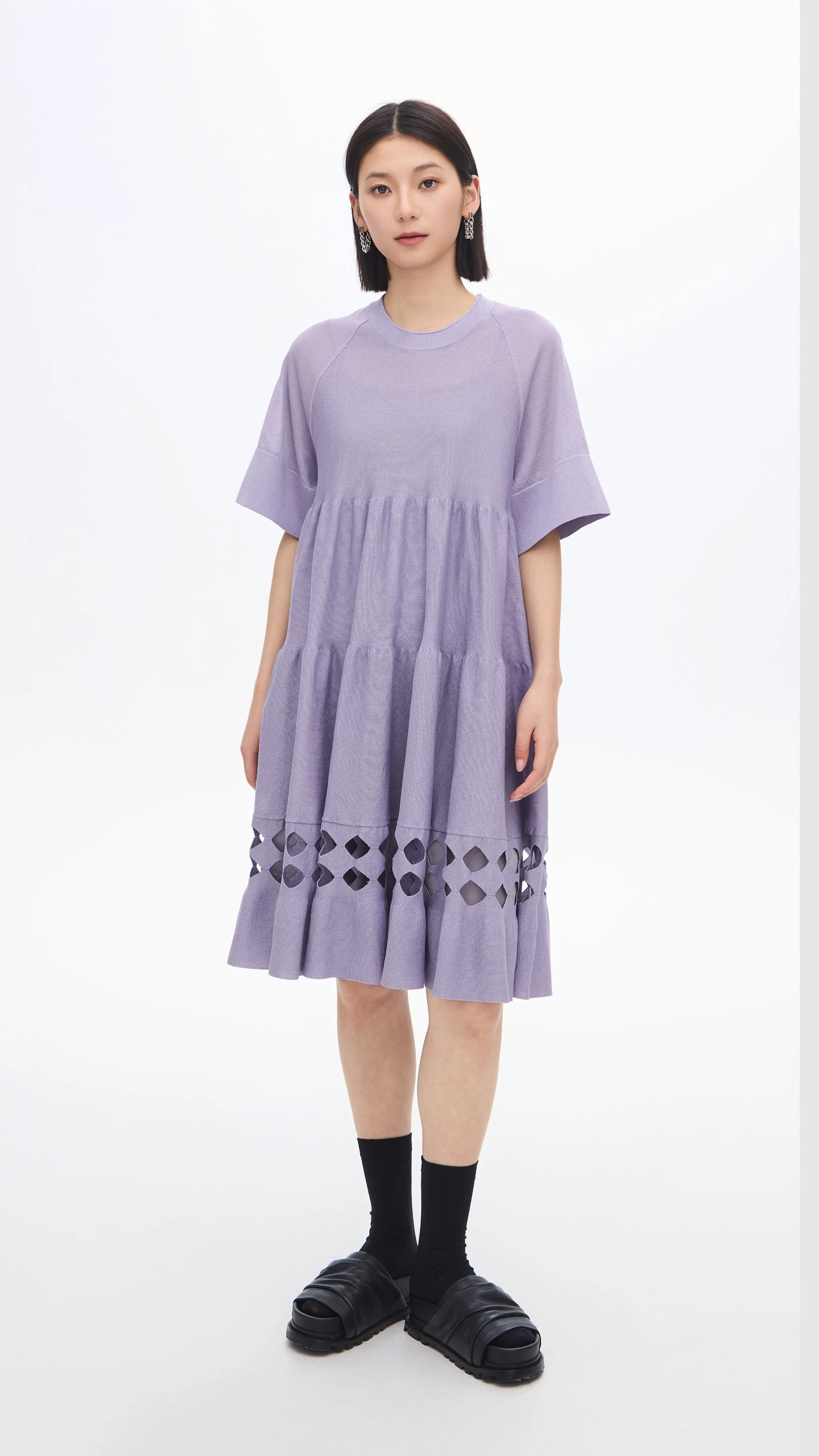 Pottery Knit Dolly Dress