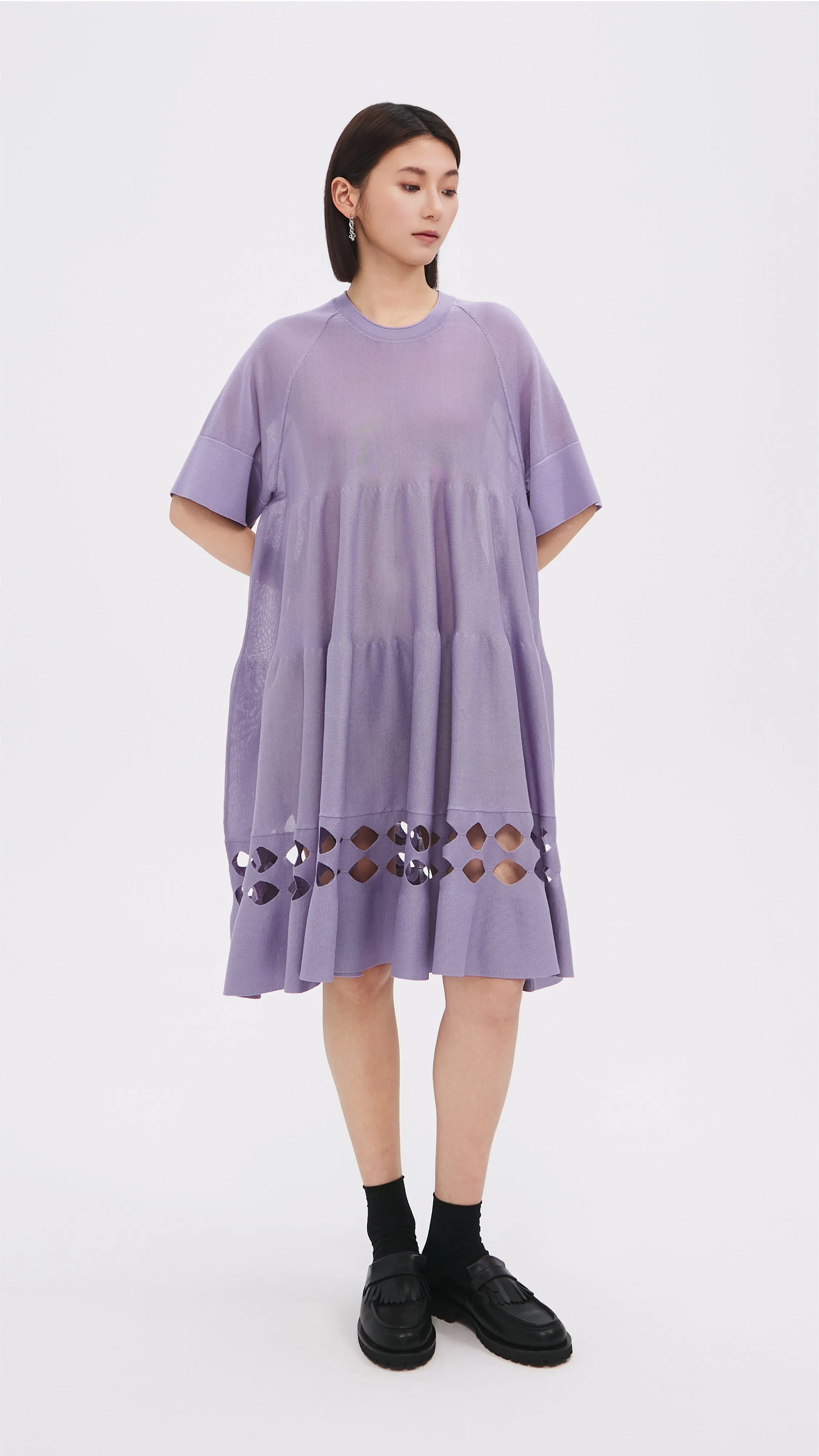 Pottery Knit Dolly Dress