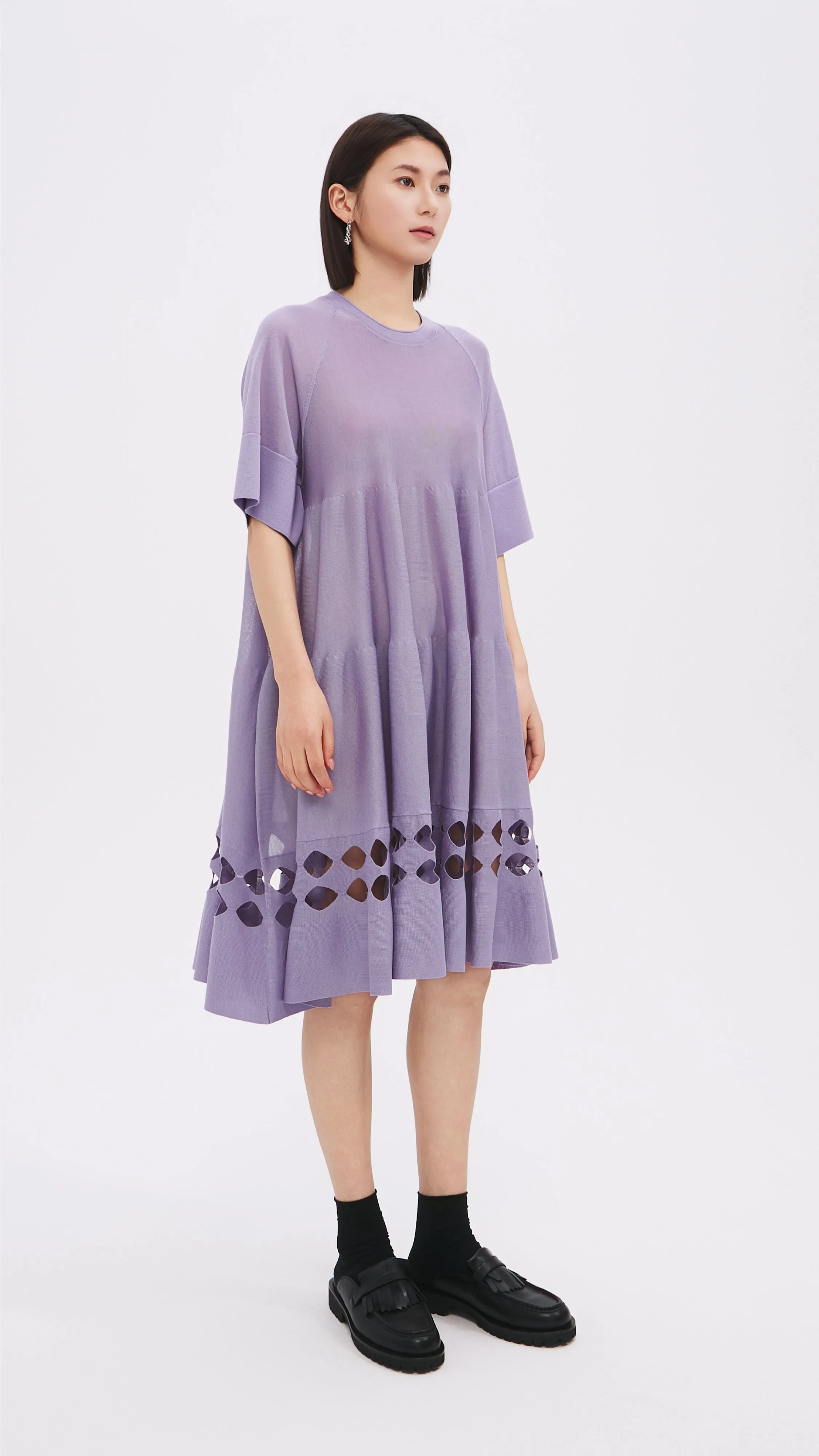 Pottery Knit Dolly Dress