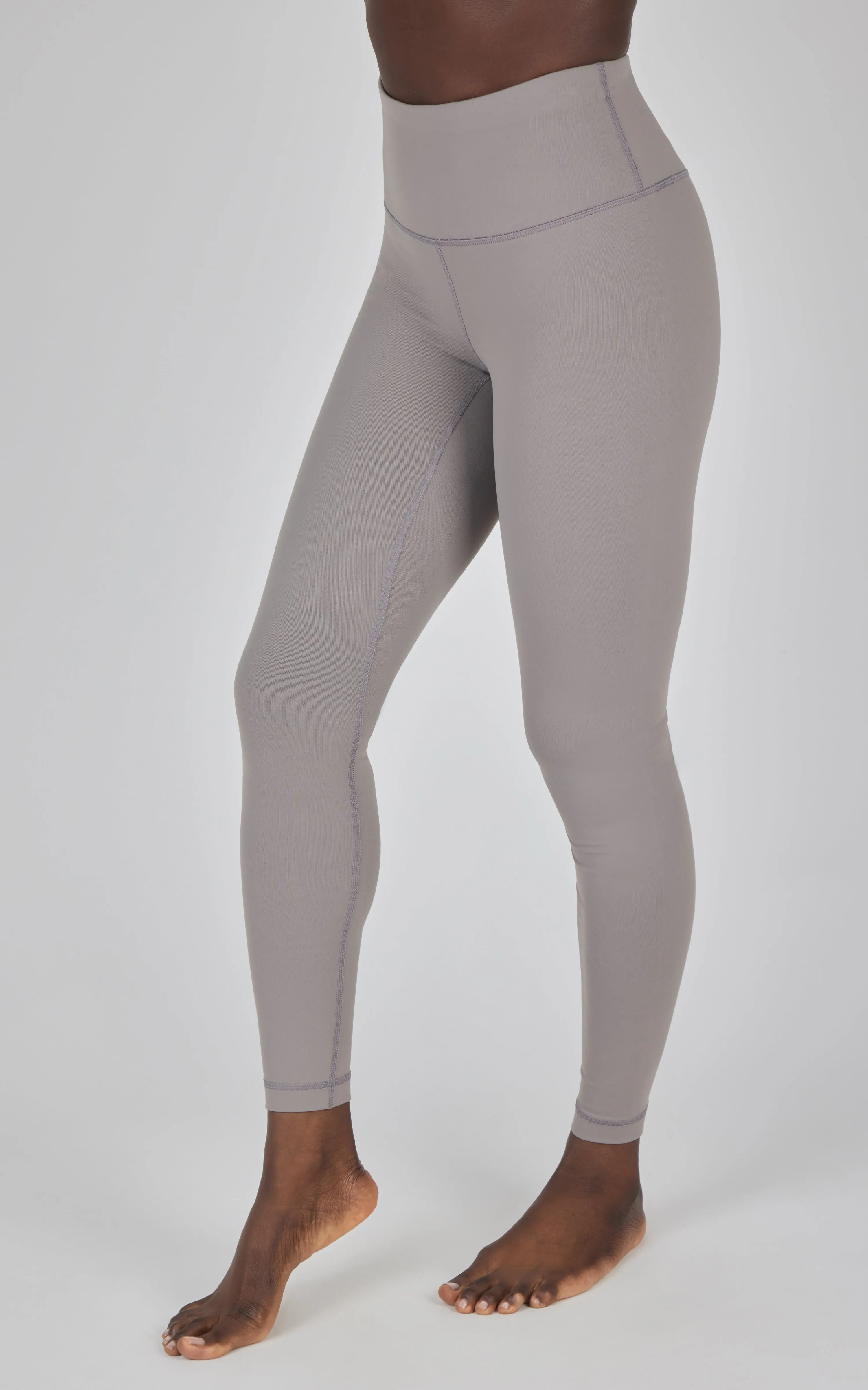 Power Flex High Waist Legging Neutrals