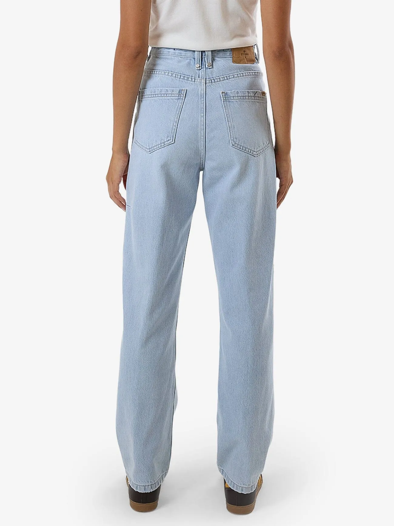 Pulp Jean - Light Ash Blue
