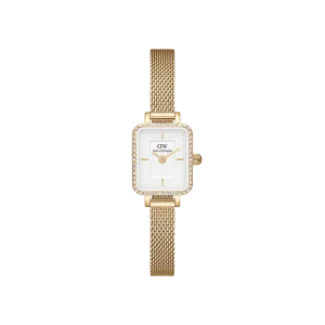 Quadro Mini Lumine Bezel Gold