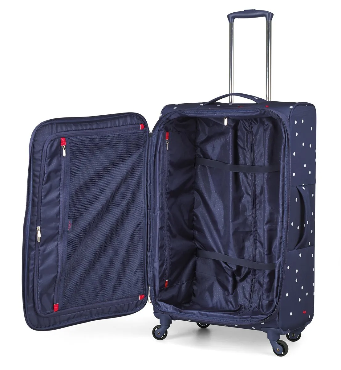 Radley Cheshire Street Large 4 Wheel Cabin Case