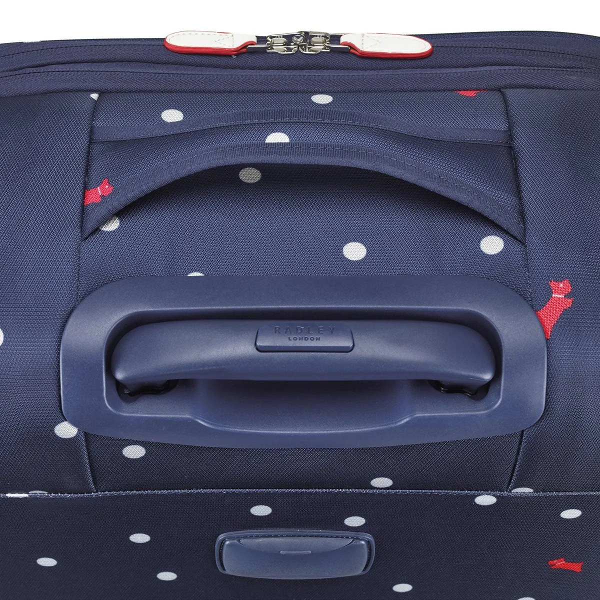 Radley Cheshire Street Large 4 Wheel Cabin Case