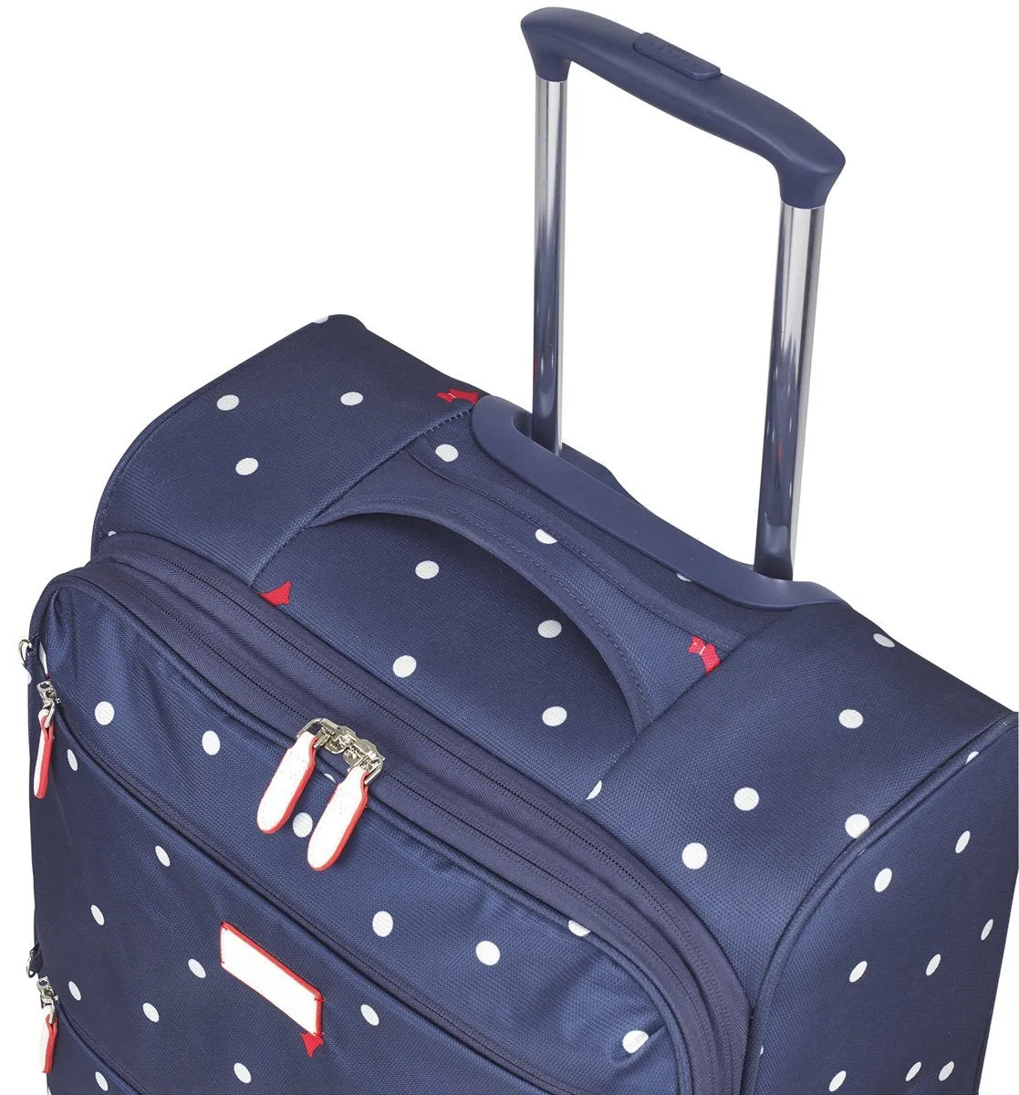 Radley Cheshire Street Large 4 Wheel Cabin Case