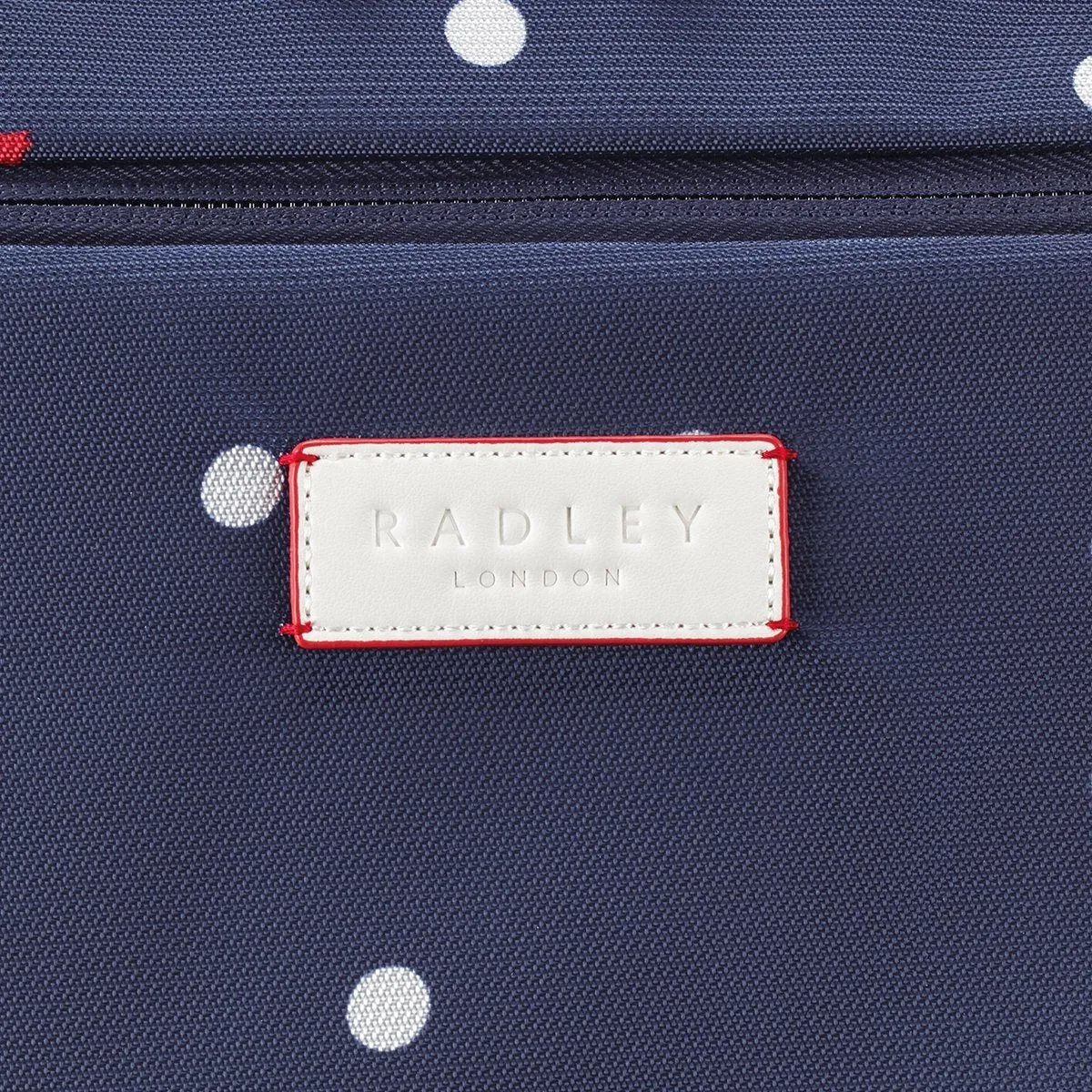 Radley Cheshire Street Medium 4 Wheel Cabin Case