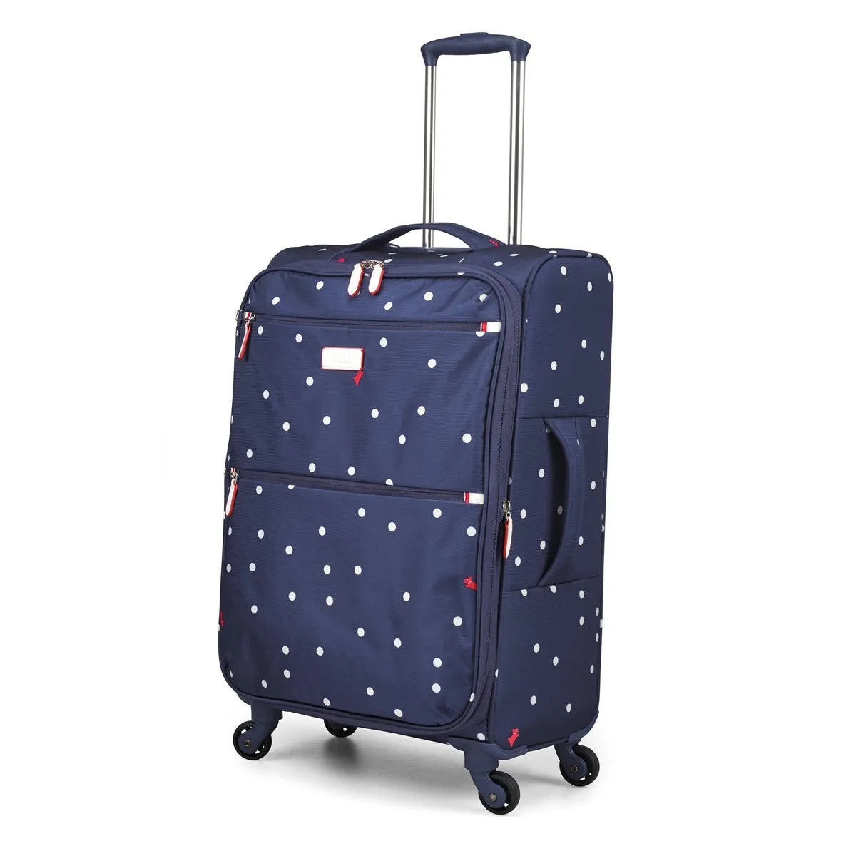 Radley Cheshire Street Medium 4 Wheel Cabin Case