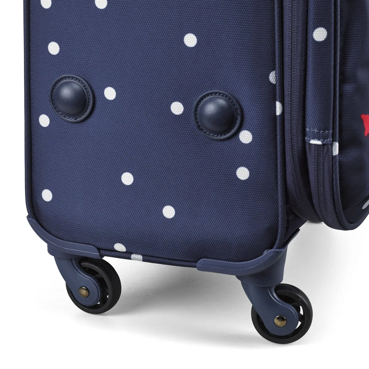 Radley Cheshire Street Medium 4 Wheel Cabin Case