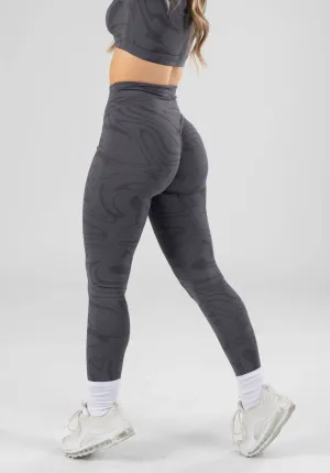 RecStretch™ DesB Original Sculptseam®  Plus Legging Groove