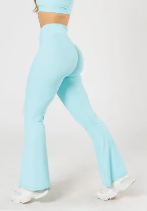 RecStretch™ Original Sculptseam® Plus Essential Flare Legging 31" Macaron