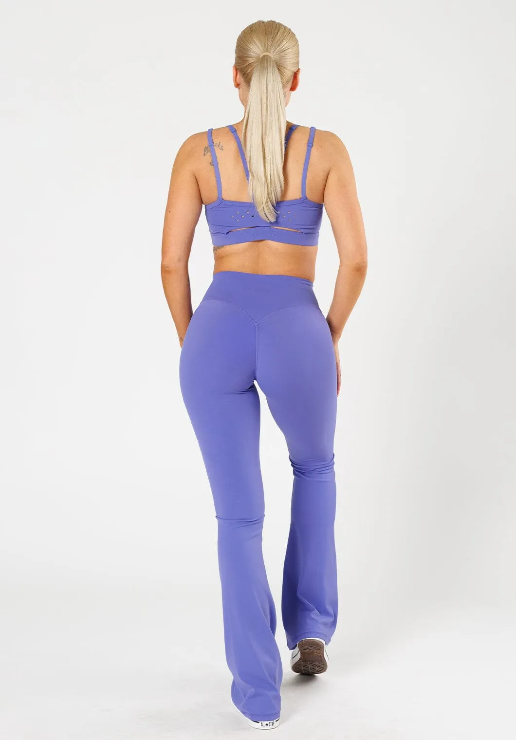 RecStretch Original Sculptseam® Plus Essential Flare Legging 34" Sucker