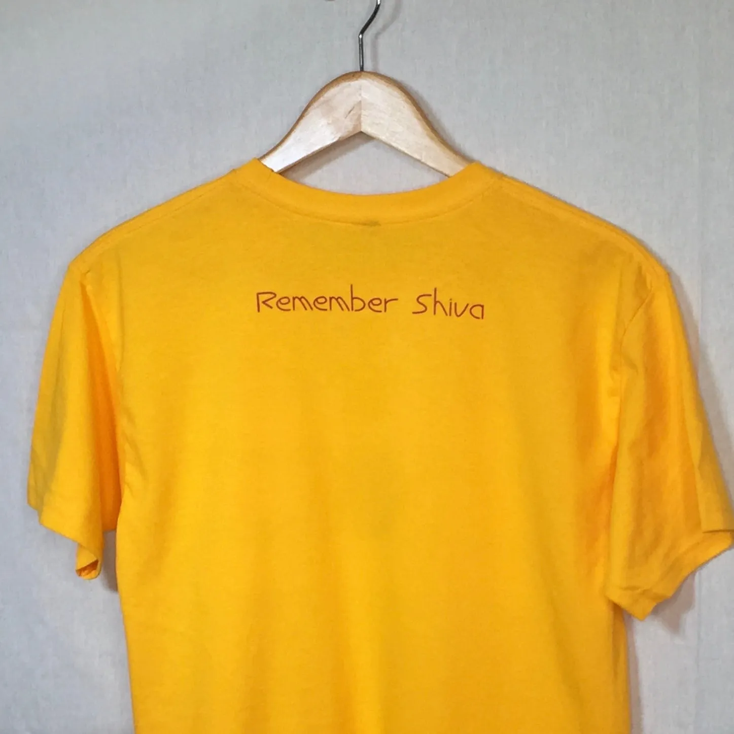 Remember Shiva Unisex T-shirt