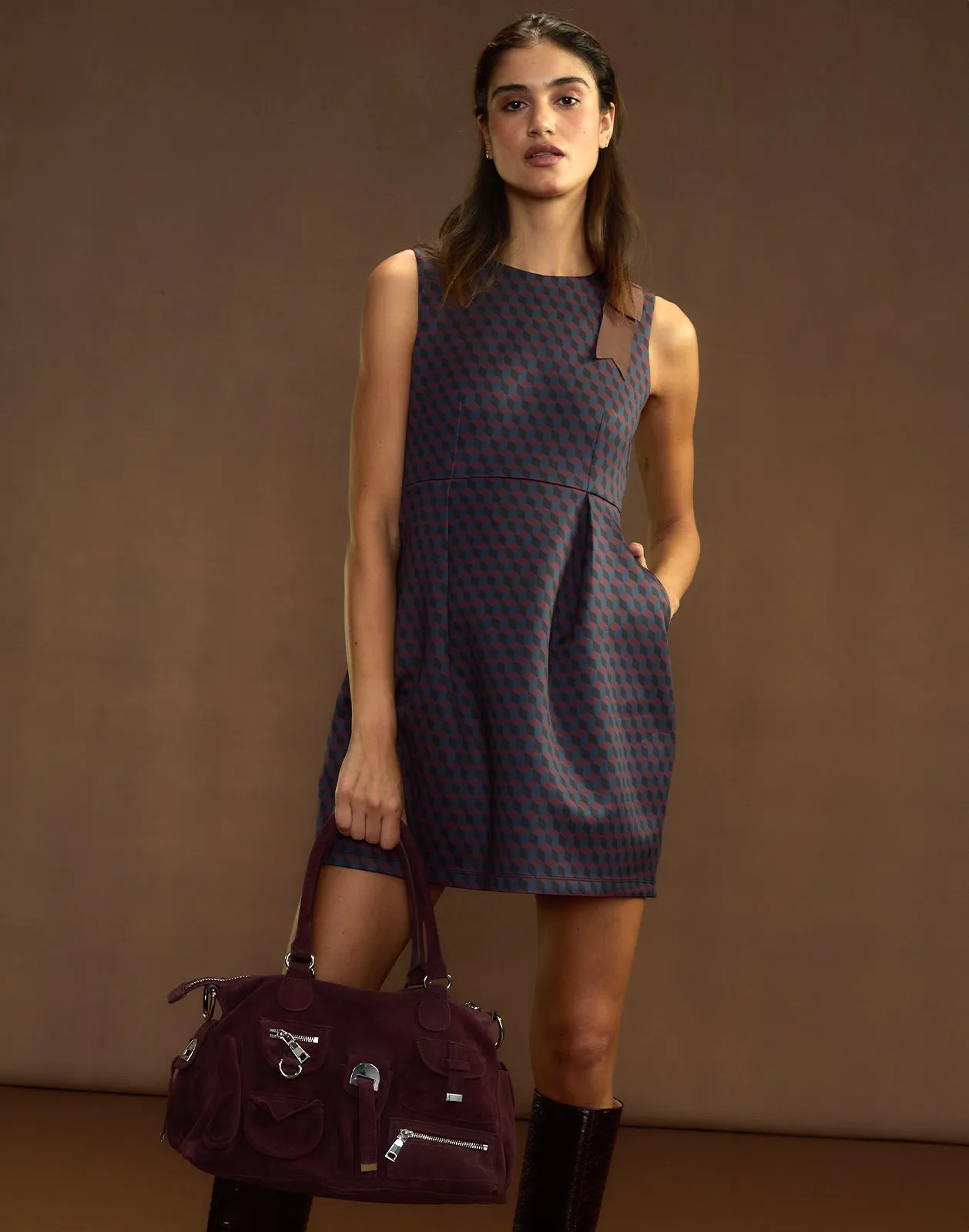 Rho Bonded Dress