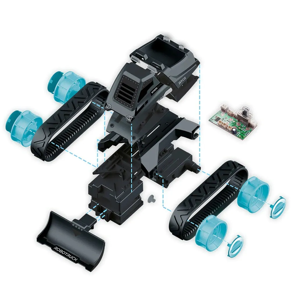 Robo Dozer
