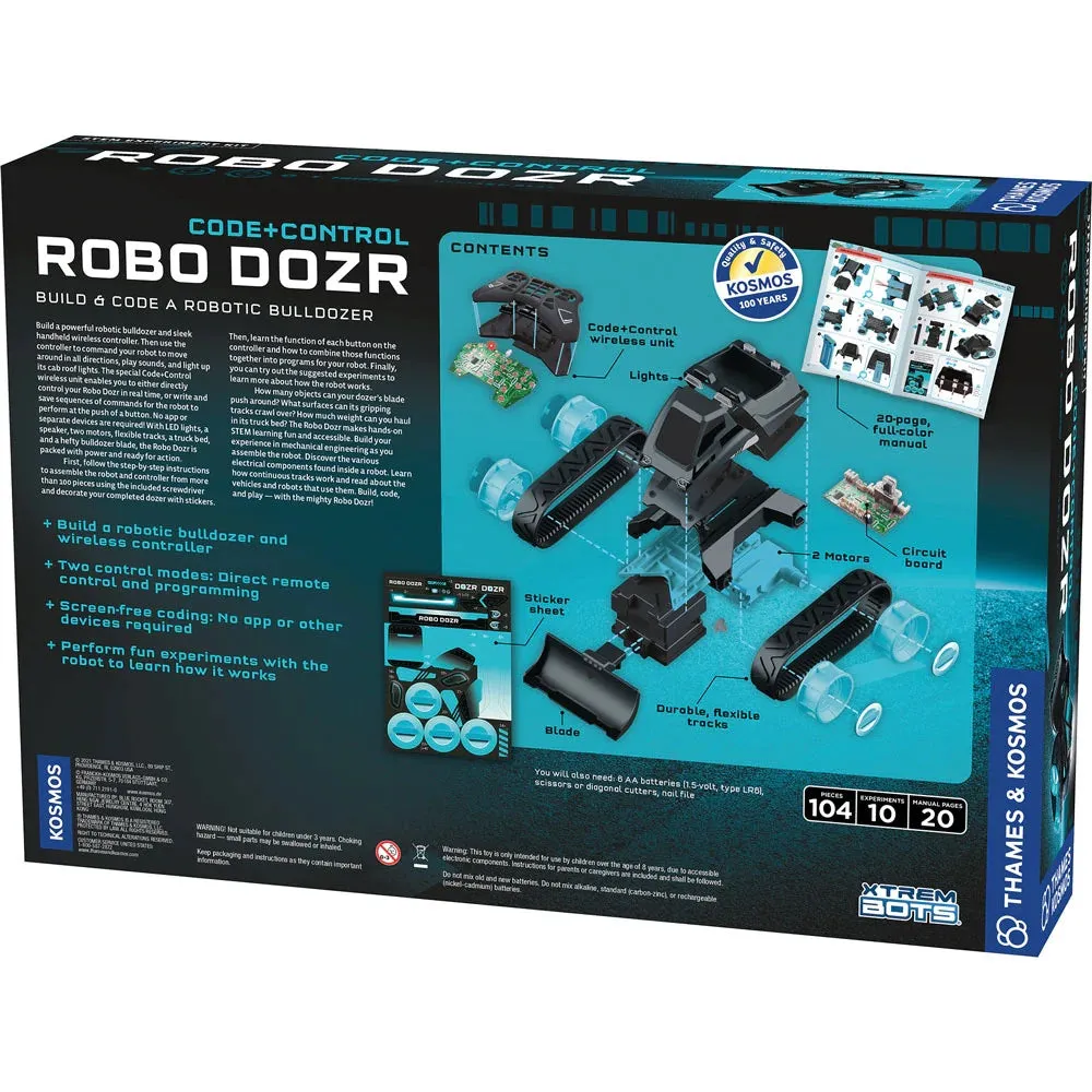 Robo Dozer