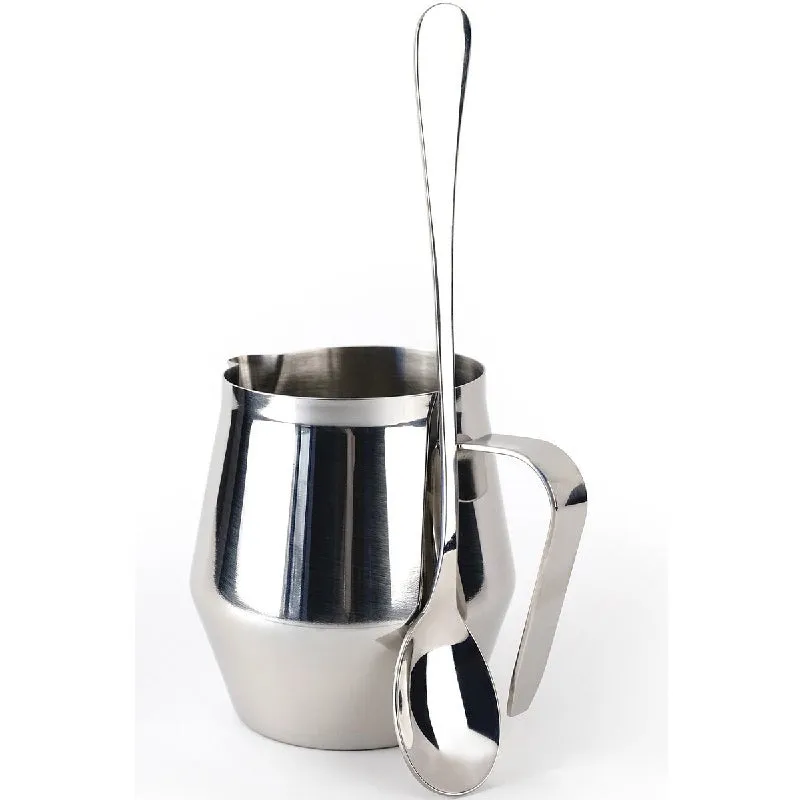 RSVP Berlino Stainless Steel 8.5" Iced Tea Spoon