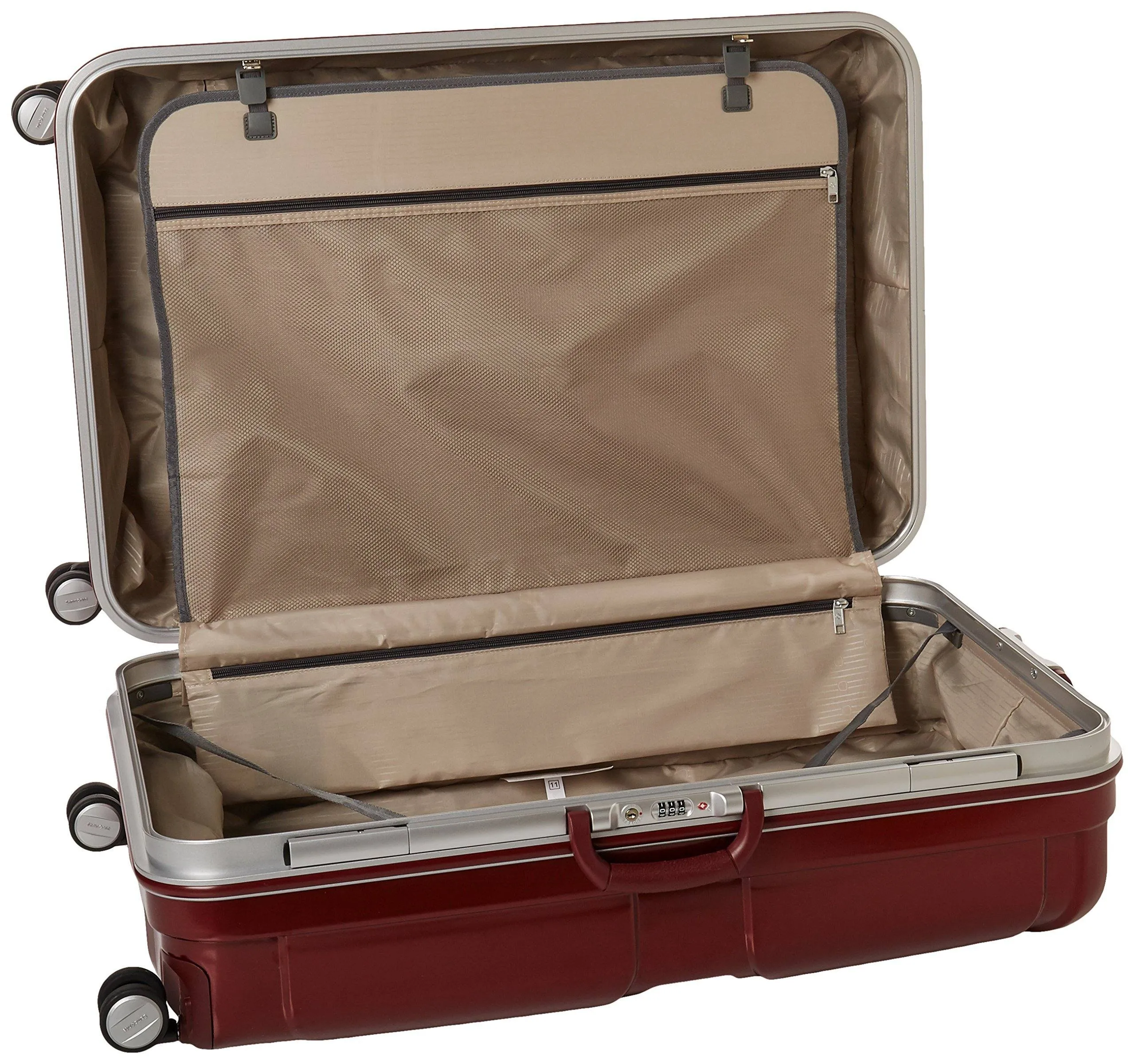 Samsonite Cruisair DLX Hardside 30" Spinner