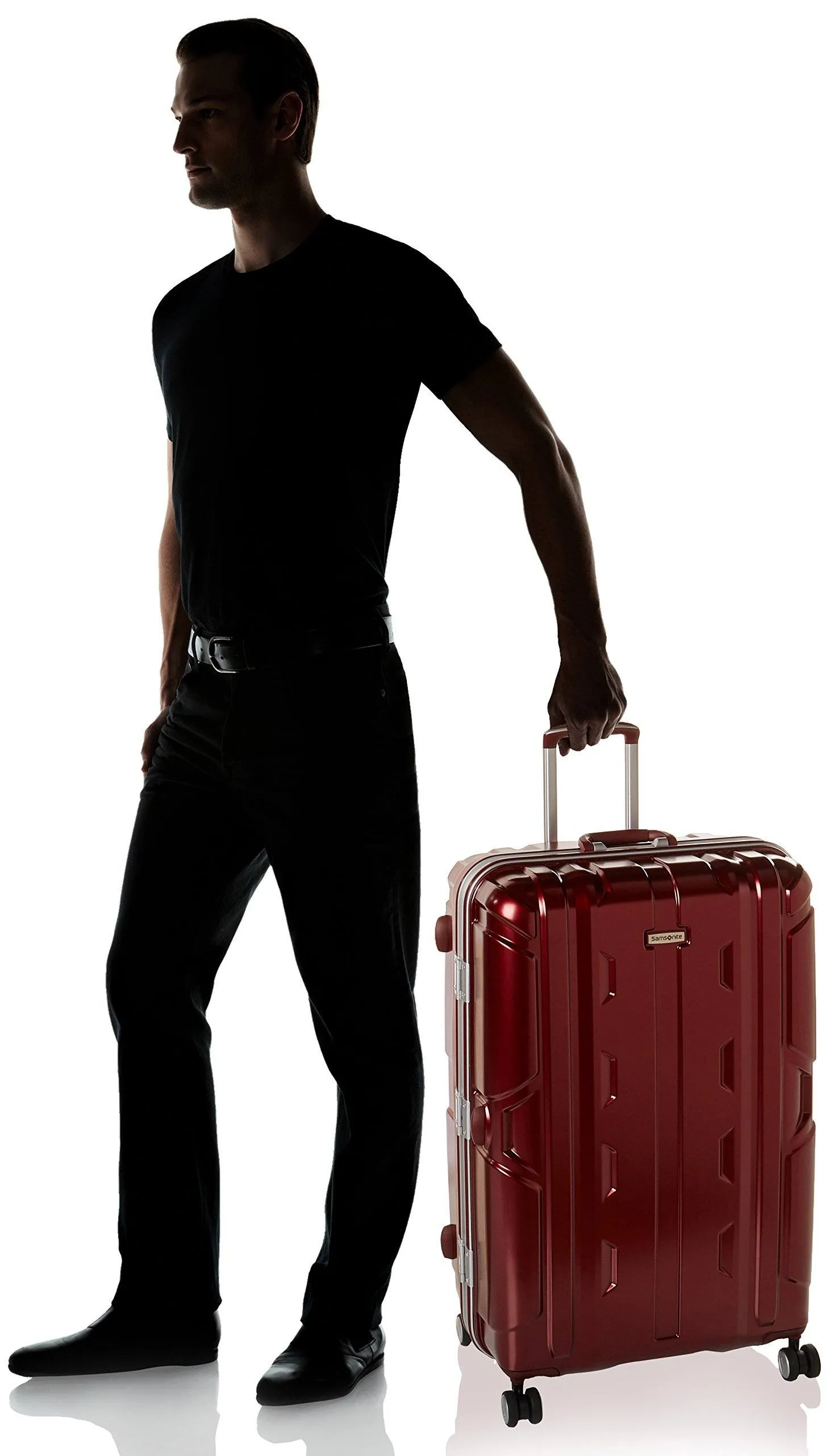 Samsonite Cruisair DLX Hardside 30" Spinner