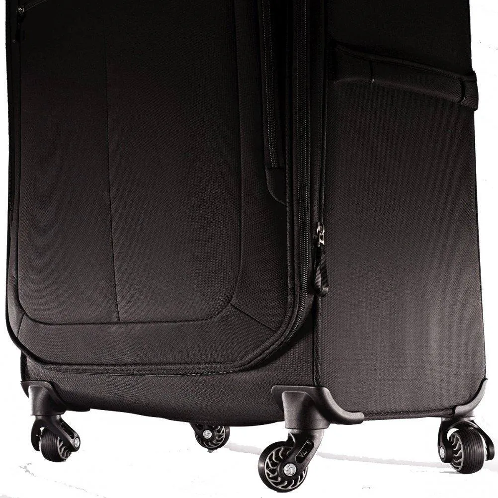 Samsonite MIGHTlight 25 and 21 Spinners