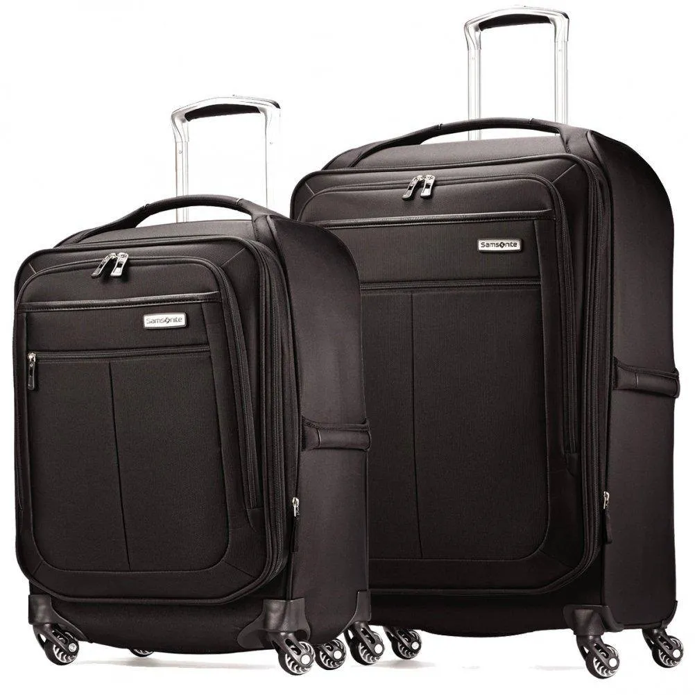 Samsonite MIGHTlight 25 and 21 Spinners