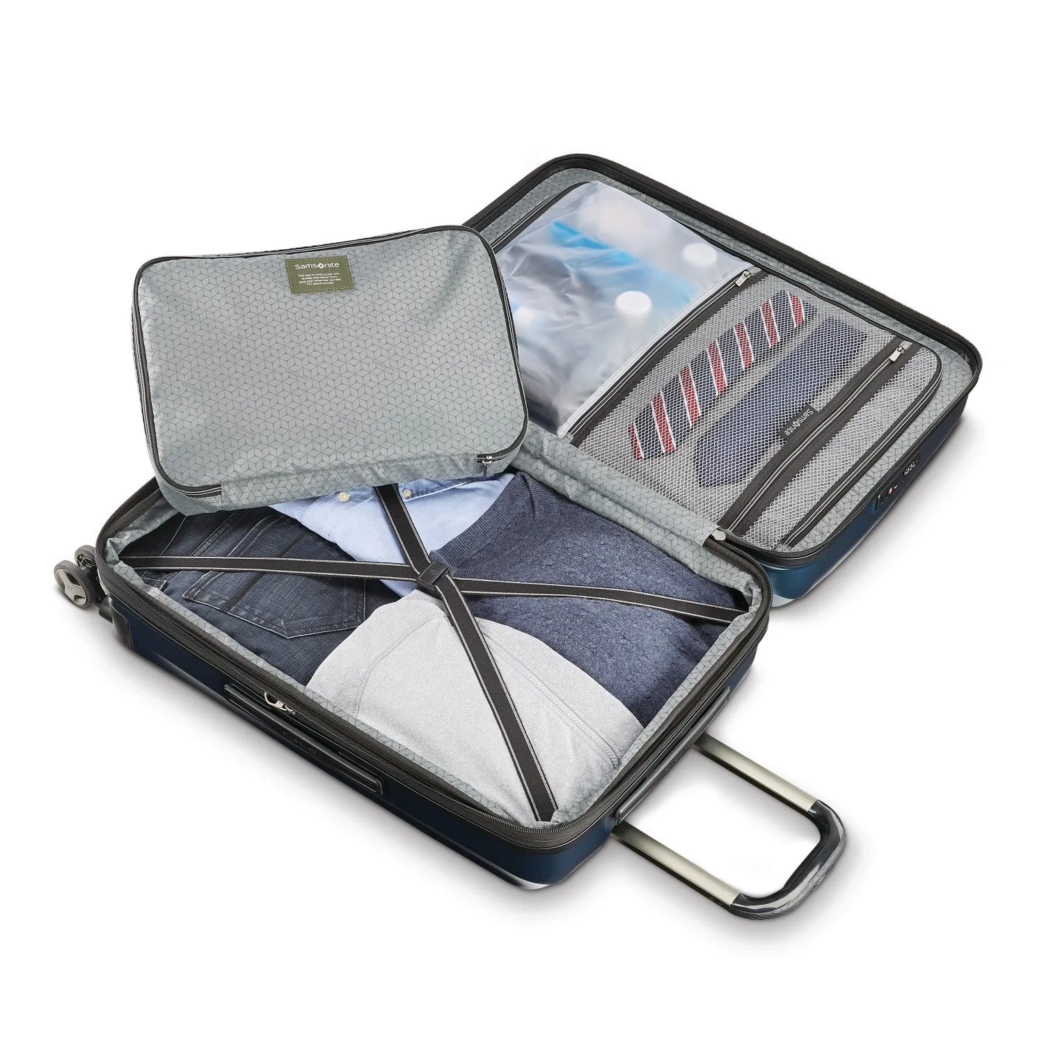 Samsonite Octiv Large Expandable Spinner