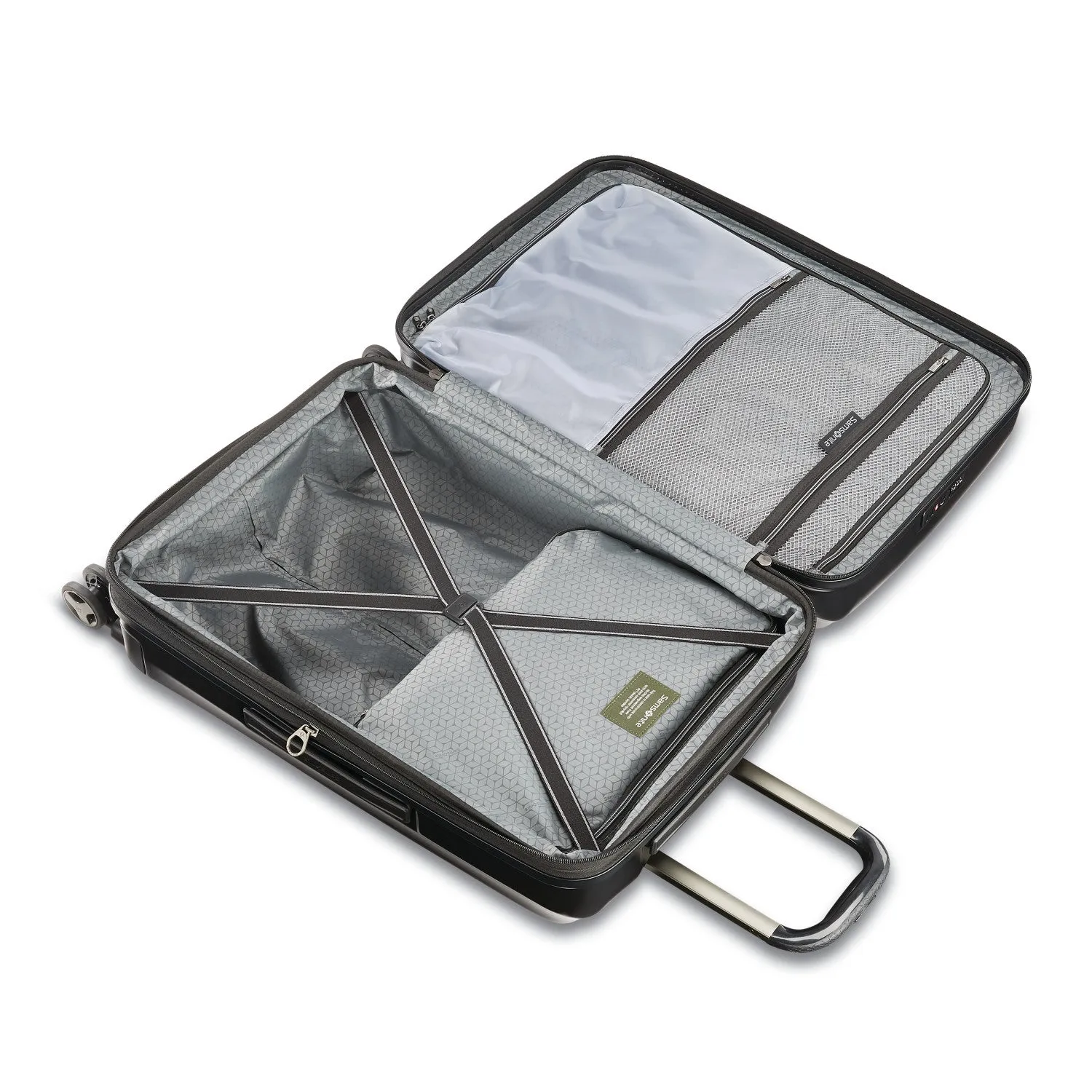 Samsonite Octiv Large Expandable Spinner