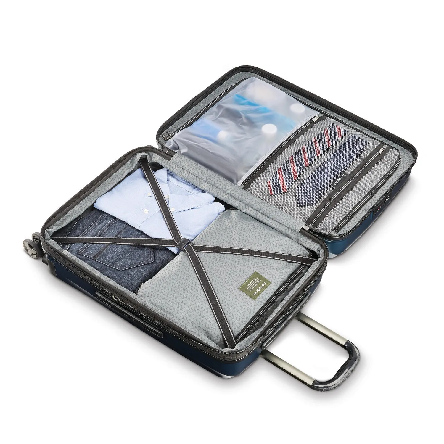 Samsonite Octiv Large Expandable Spinner
