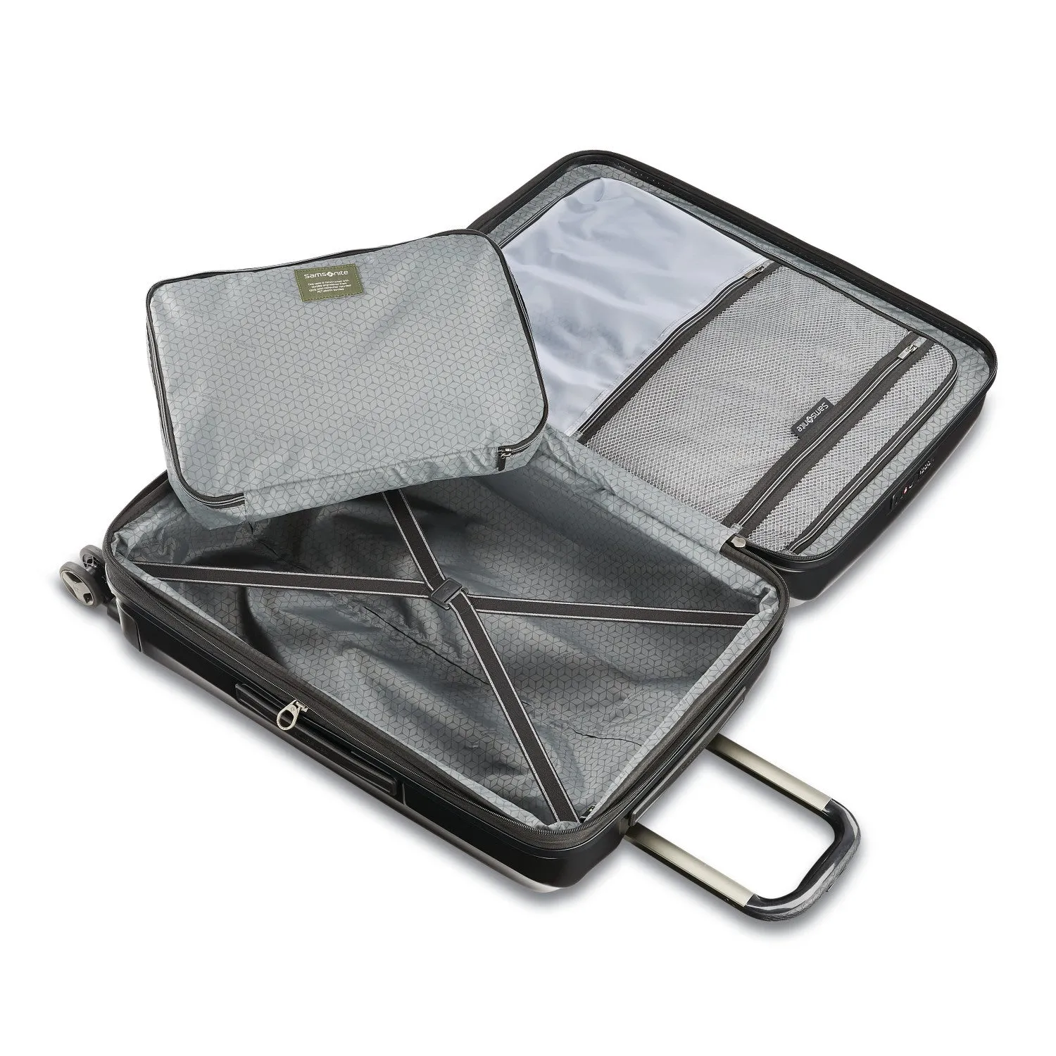 Samsonite Octiv Large Expandable Spinner