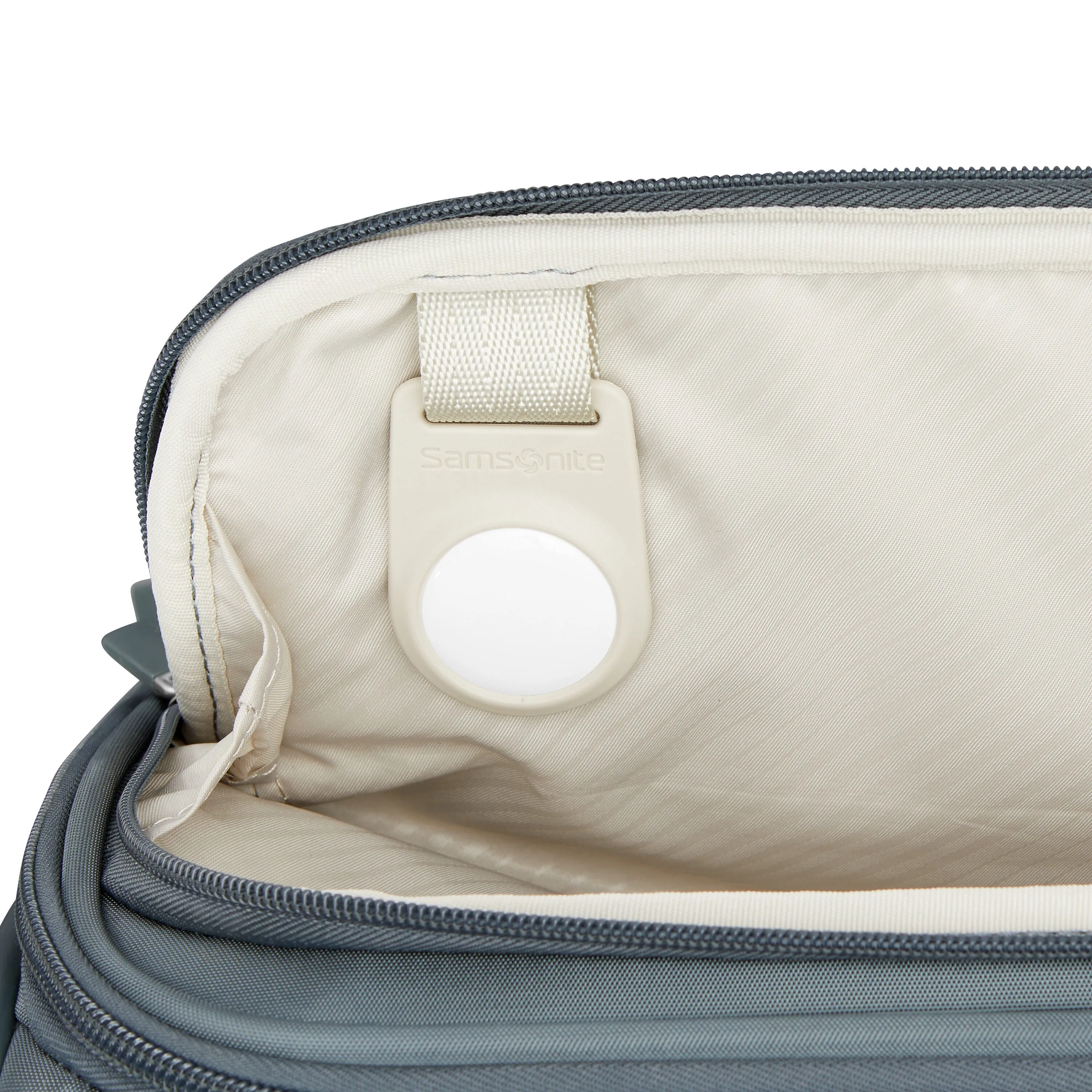 Samsonite Silhouette 18 Softside Carry-On Spinner