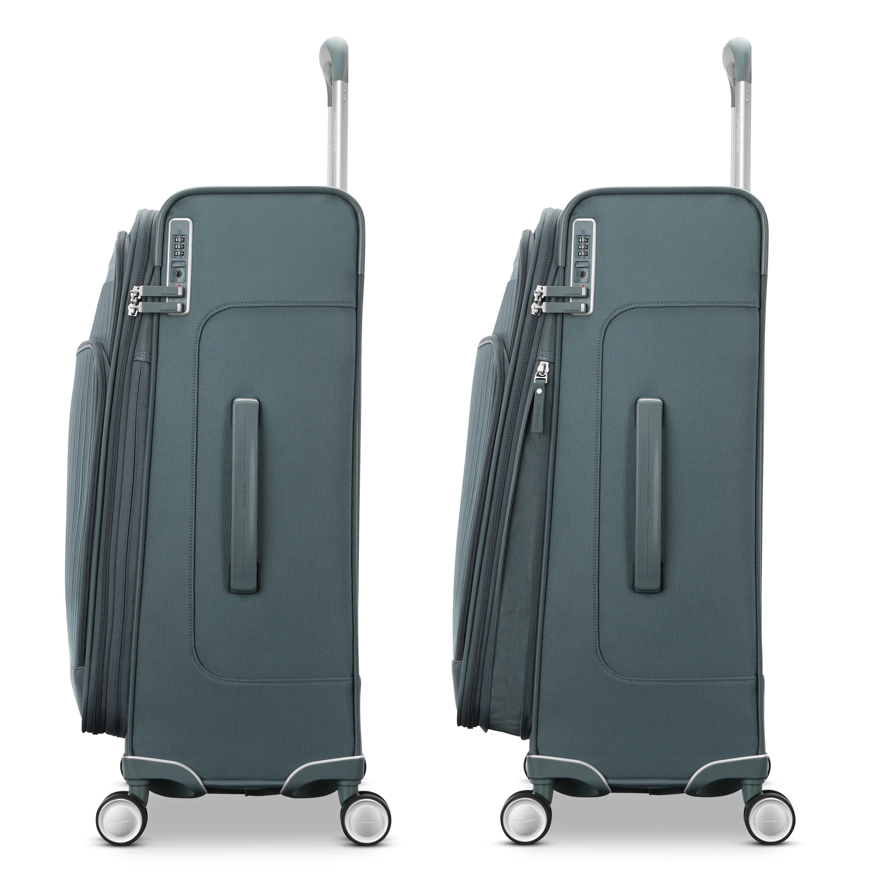 Samsonite Silhouette 18 Softside Medium Spinner