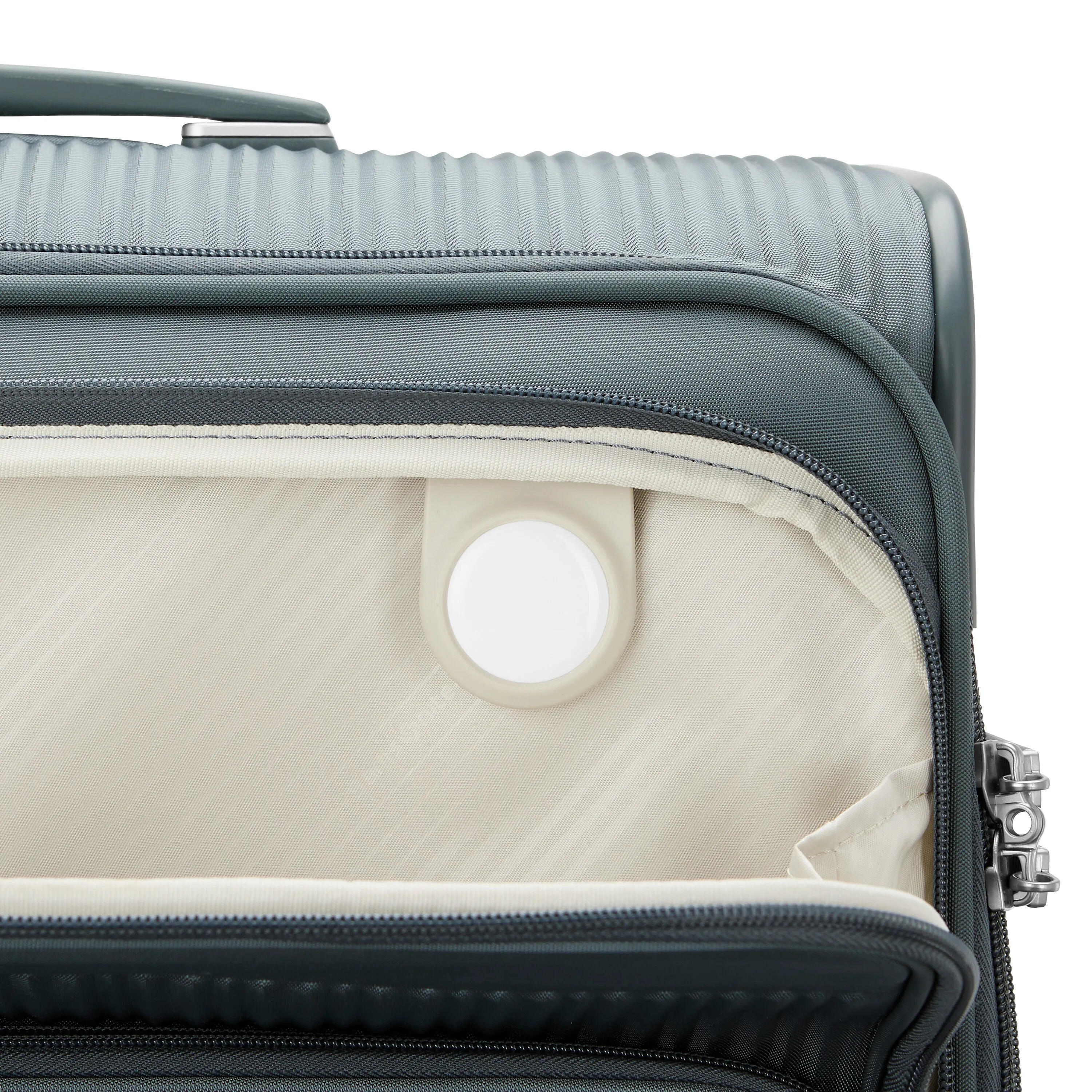 Samsonite Silhouette 18 Softside Medium Spinner