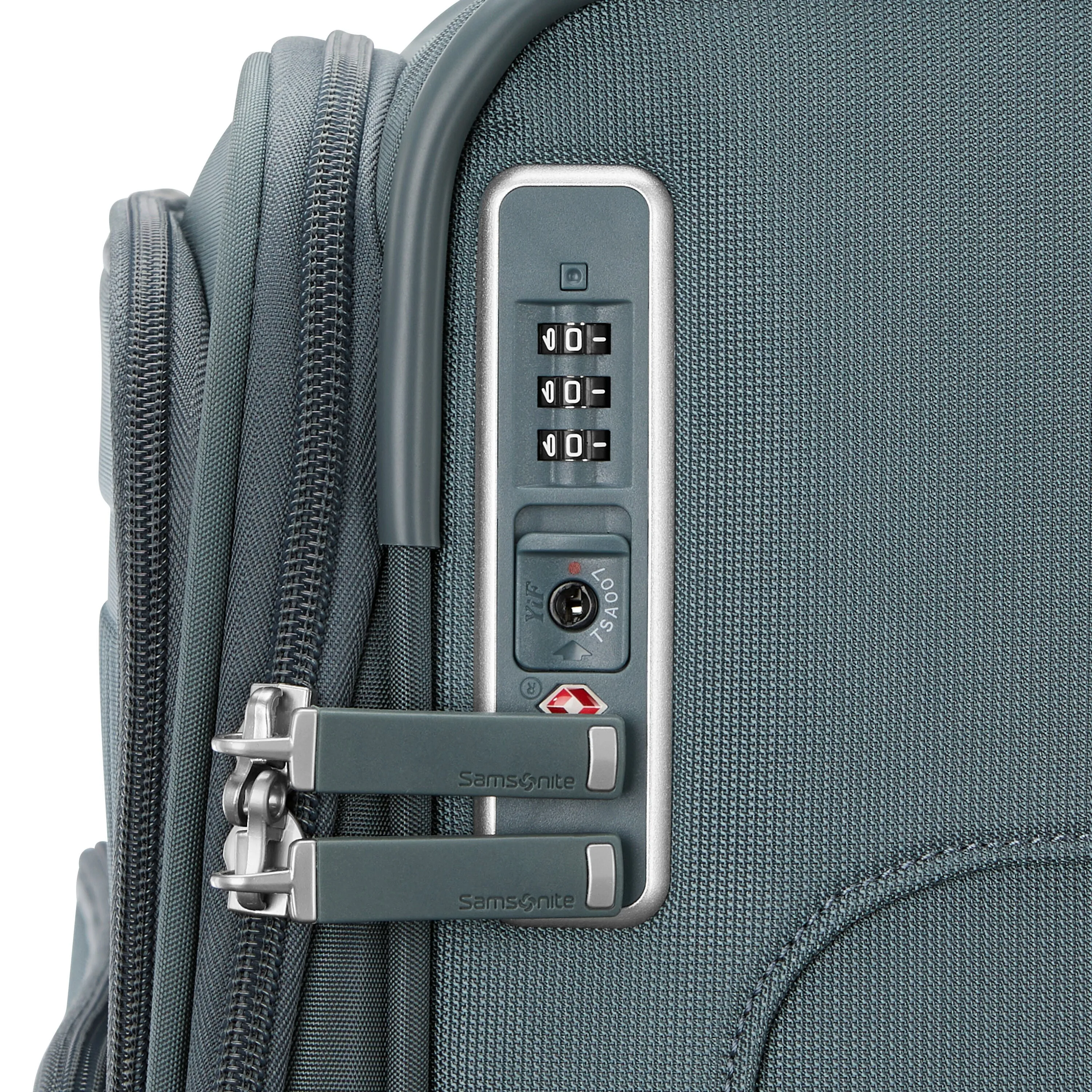 Samsonite Silhouette 18 Softside Medium Spinner