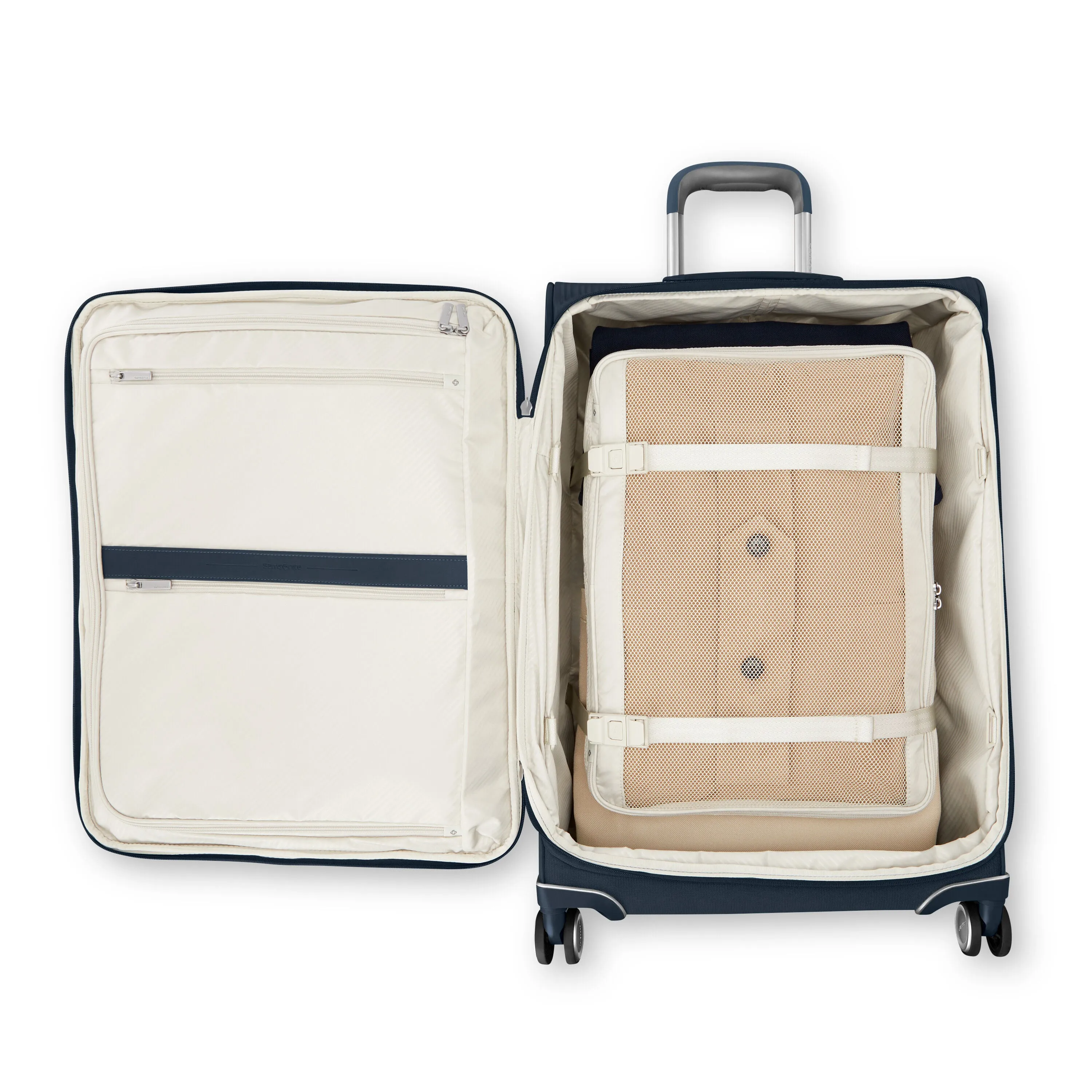 Samsonite Silhouette 18 Softside Medium Spinner