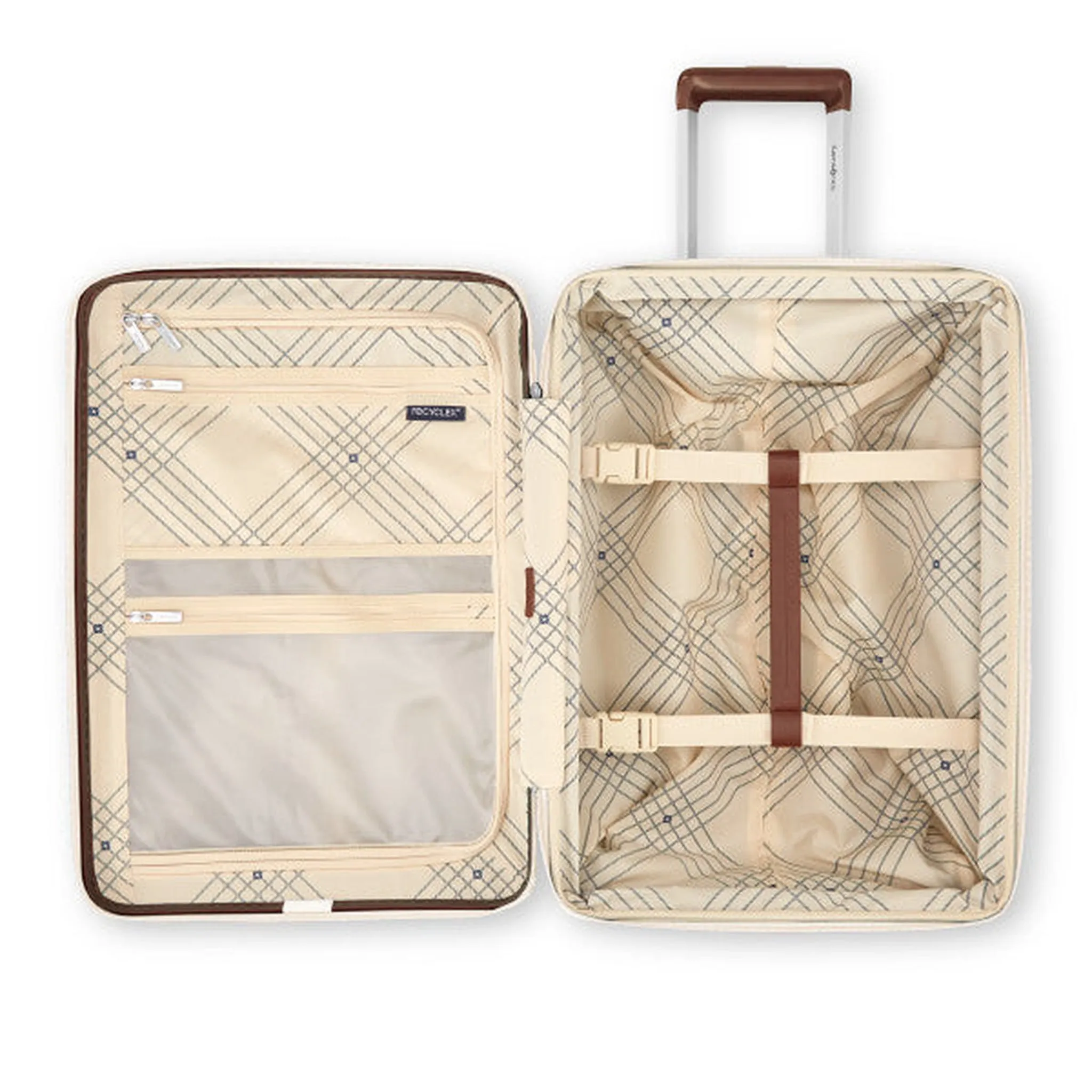 Samsonite Virtuosa Expandable Carry-On Spinner