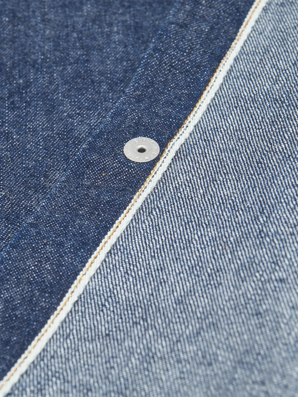 Samurai Jeans 10oz Hisho SWD-L02 Selvedge Western Denim Shirt