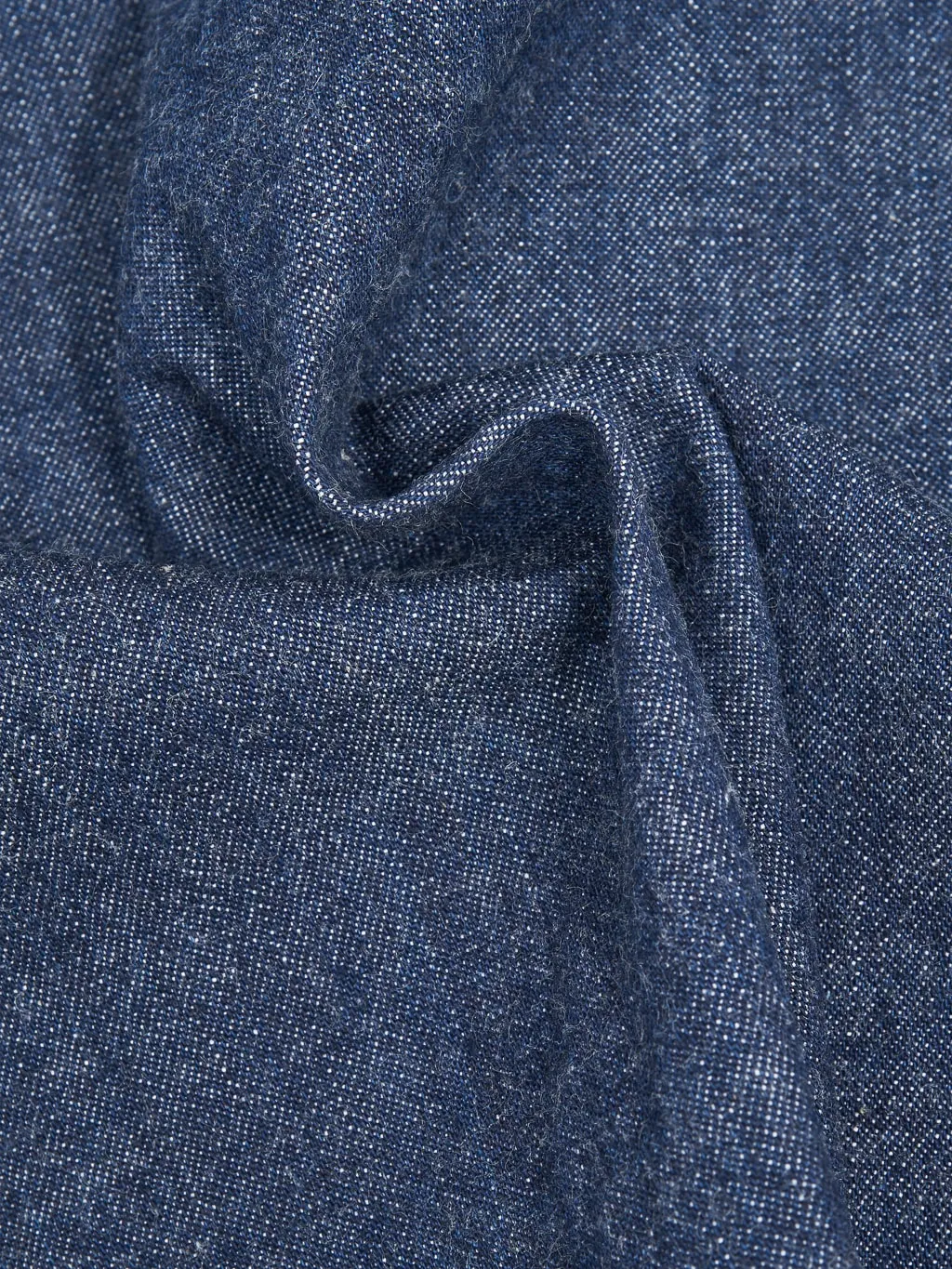 Samurai Jeans 10oz Hisho SWD-L02 Selvedge Western Denim Shirt