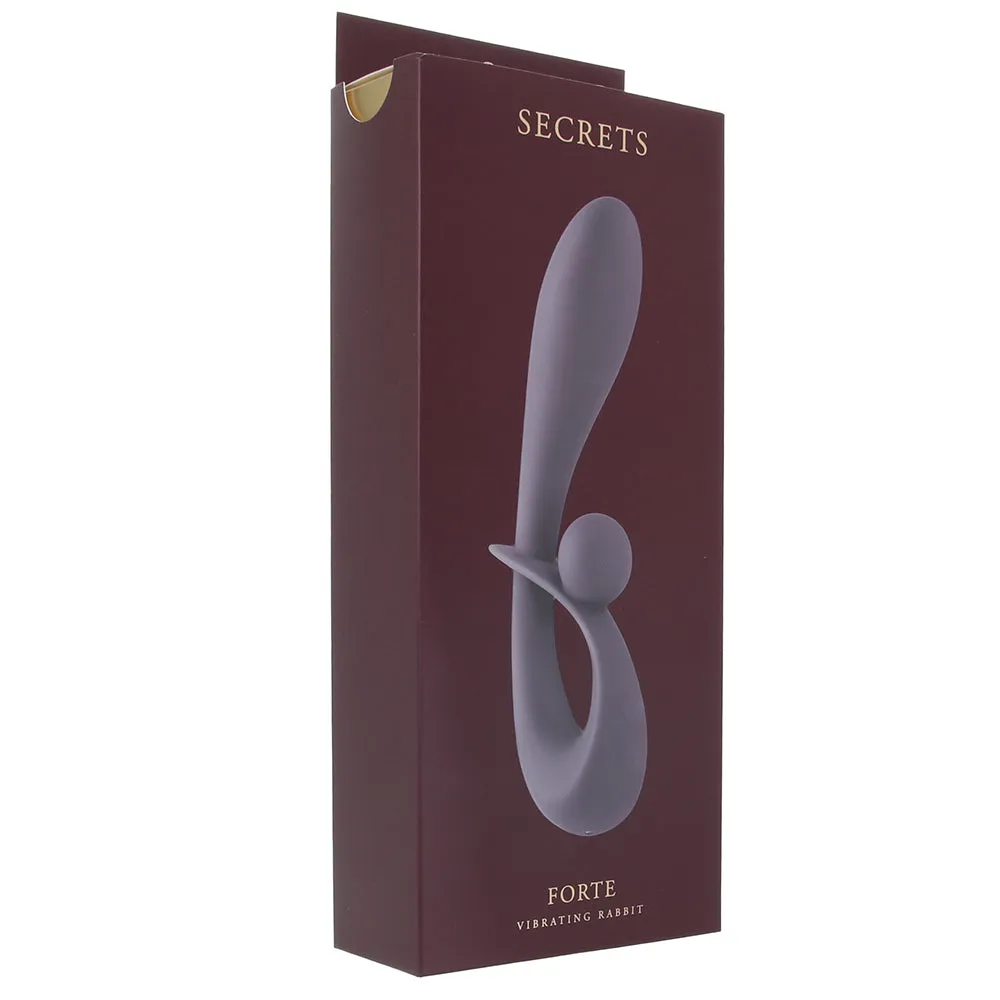 Secrets Forte Rabbit Vibe