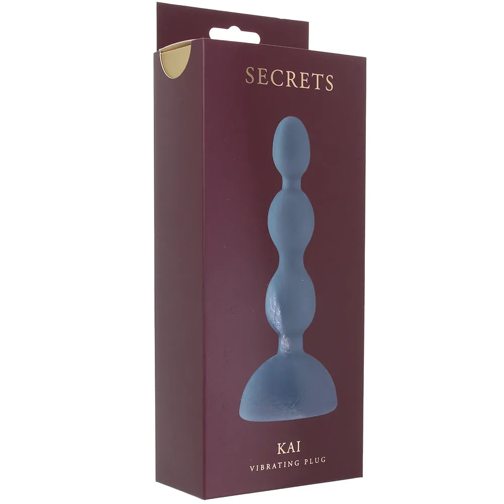 Secrets Kai Beaded Anal Vibe