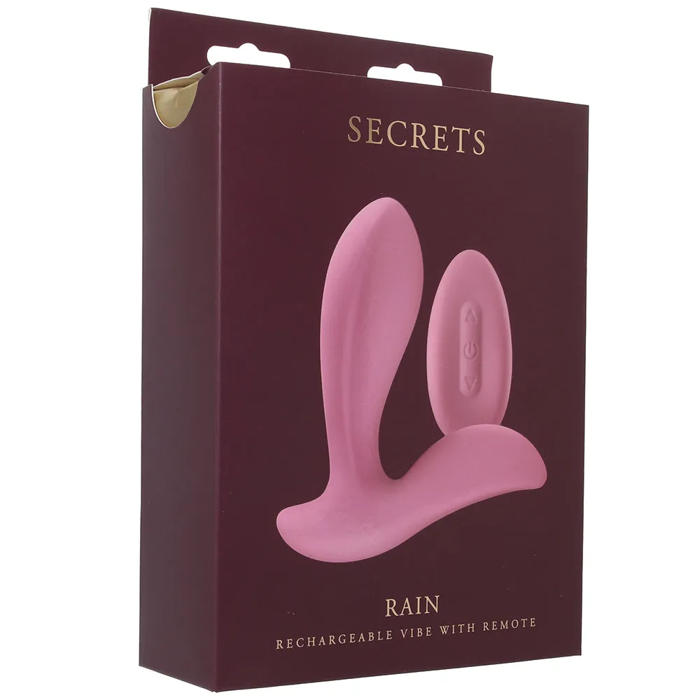 Secrets Rain Vibe