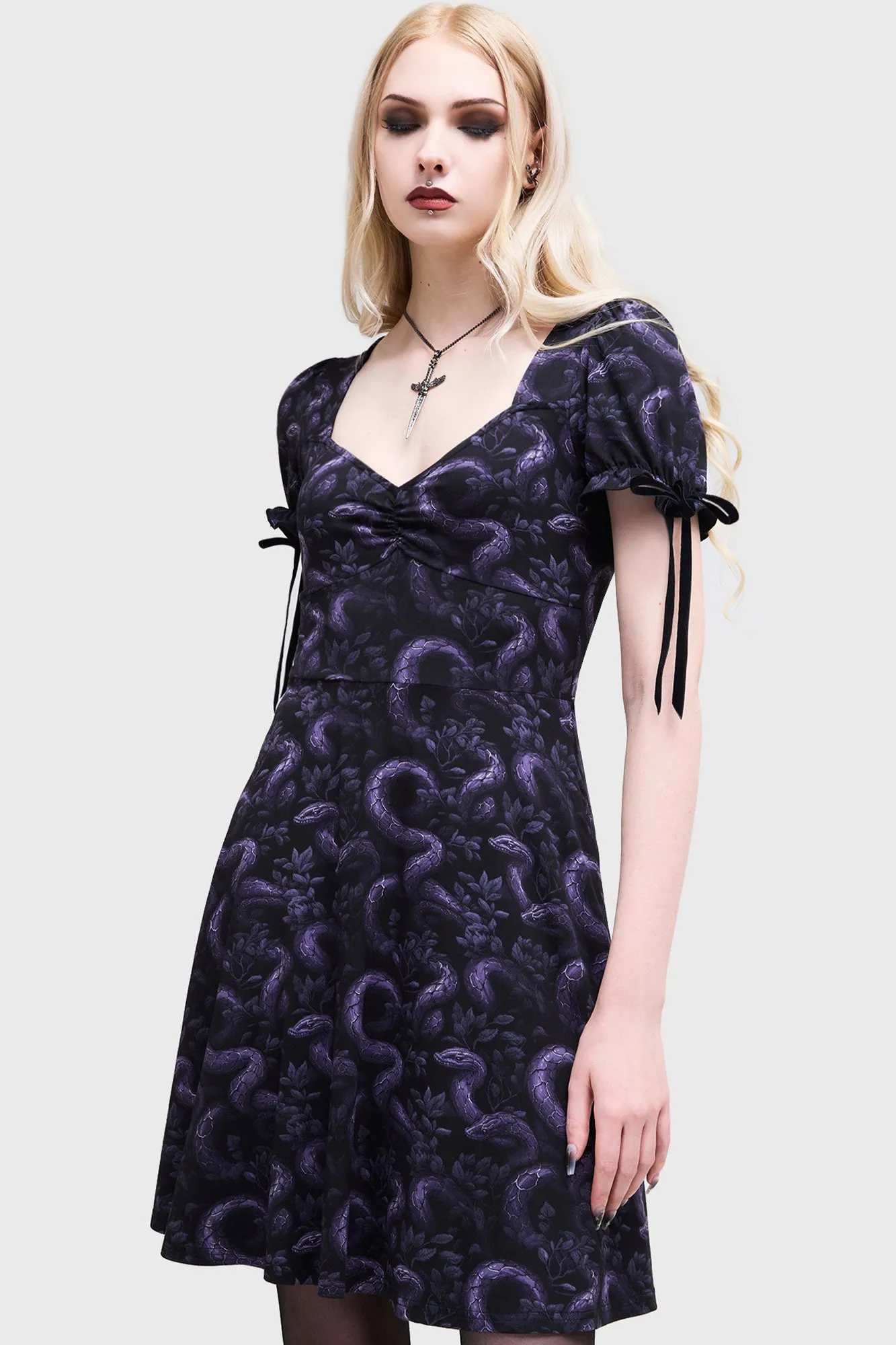 Serpentalia Dress