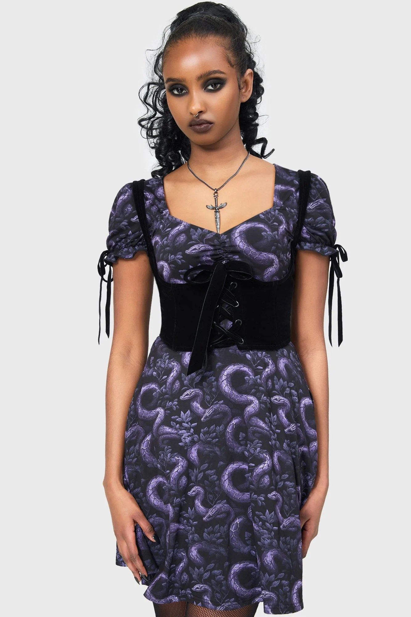 Serpentalia Dress